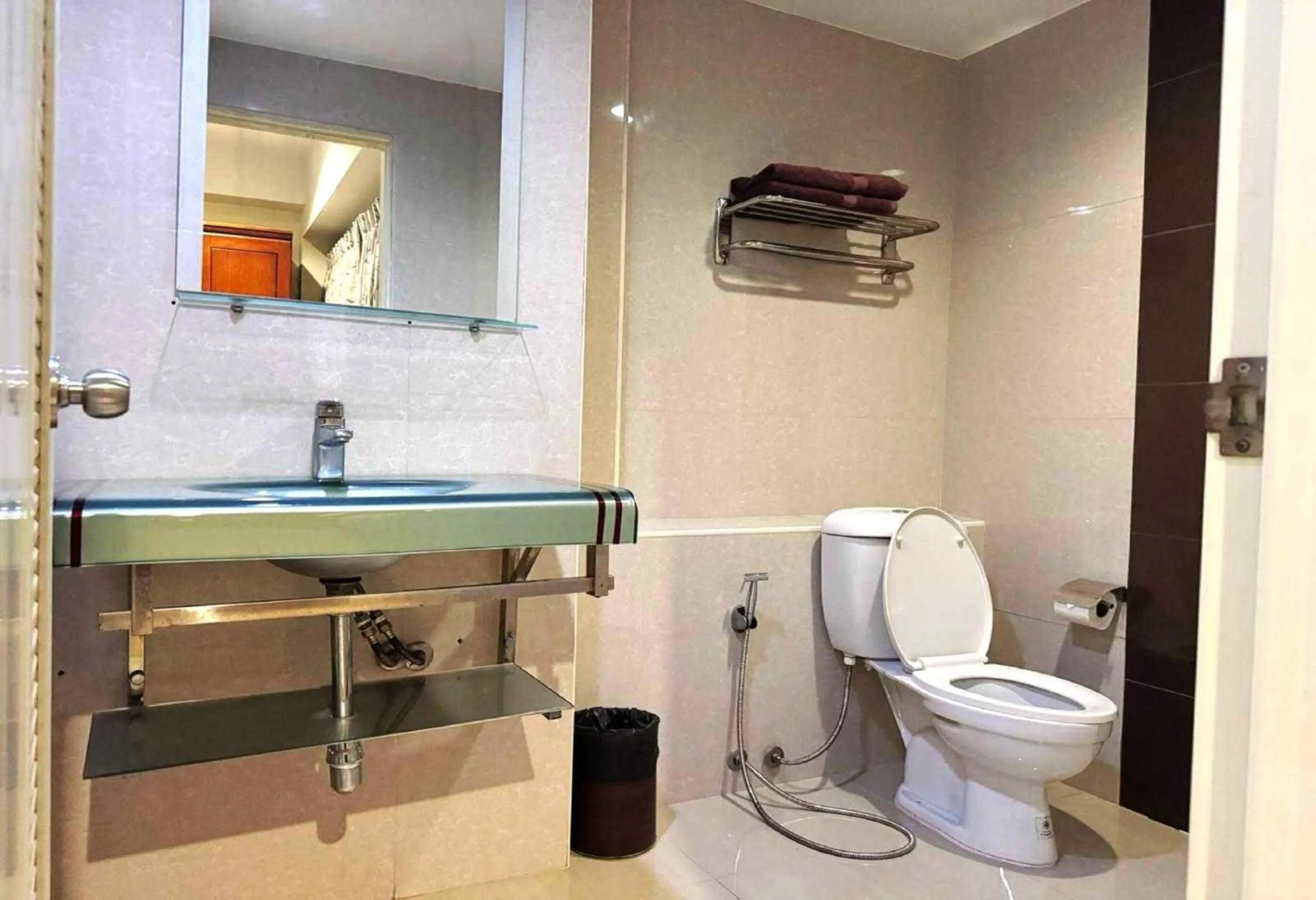 Bathroom in Collection O VResotel