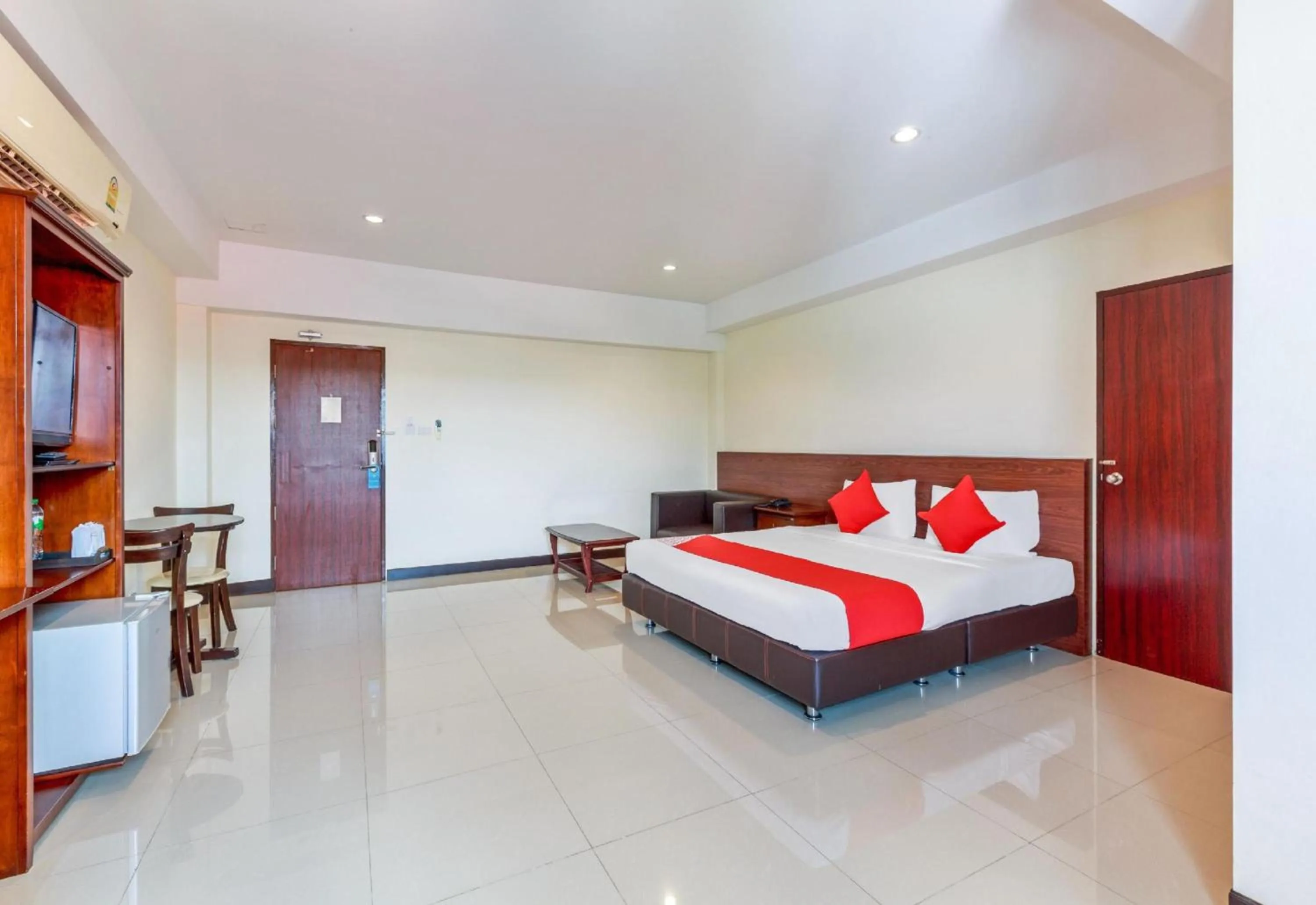 Bedroom, Bed in Collection O VResotel