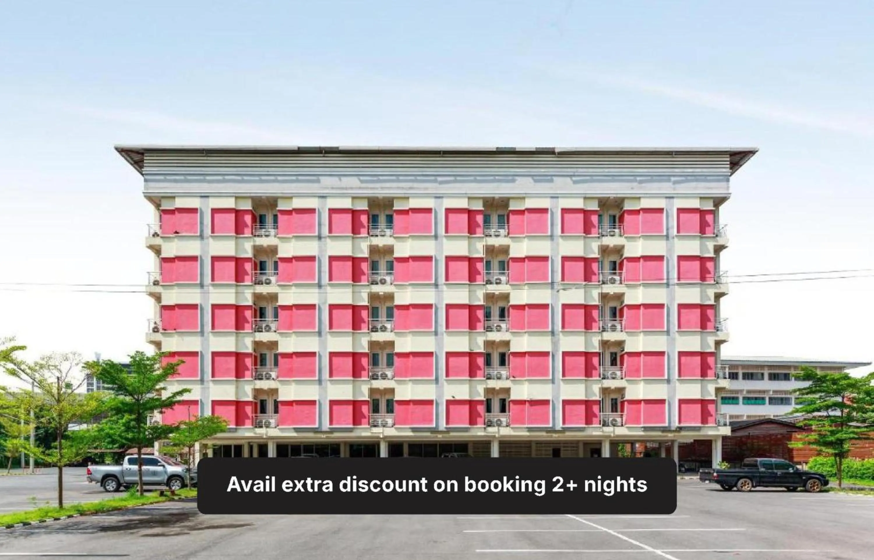 Neighbourhood in Collection O VResotel