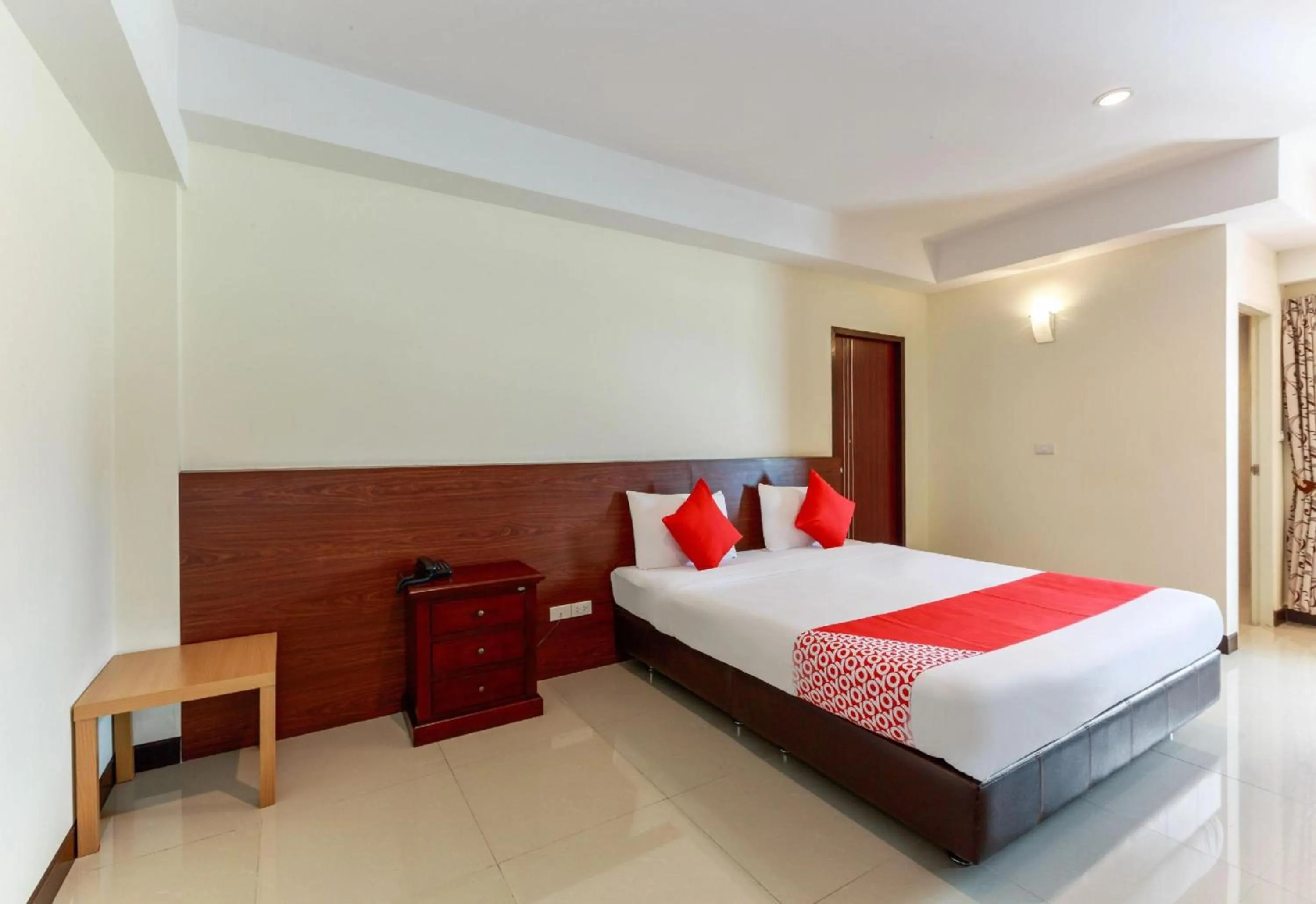 Bedroom, Bed in Collection O VResotel