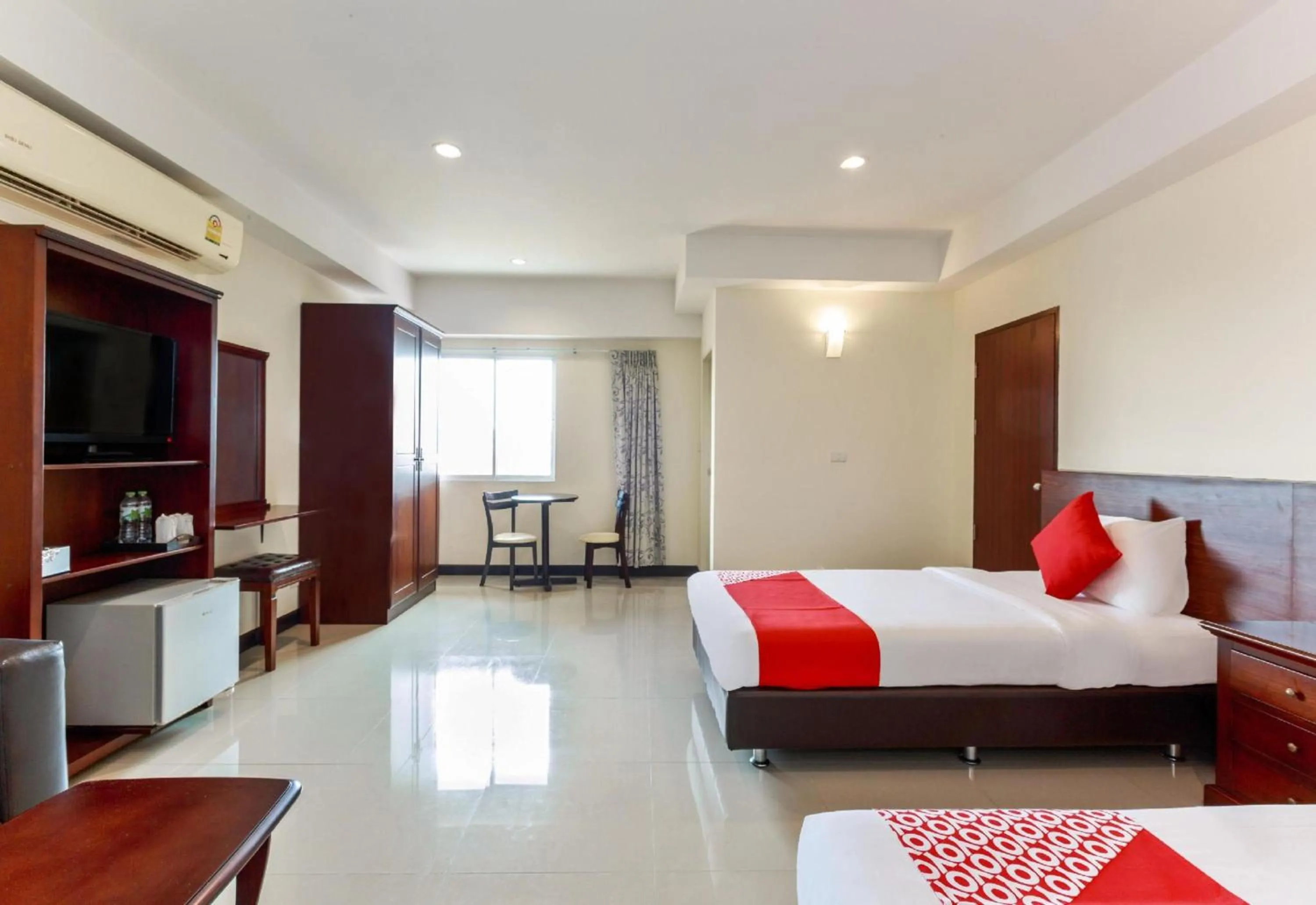 Bedroom, Bed in Collection O VResotel