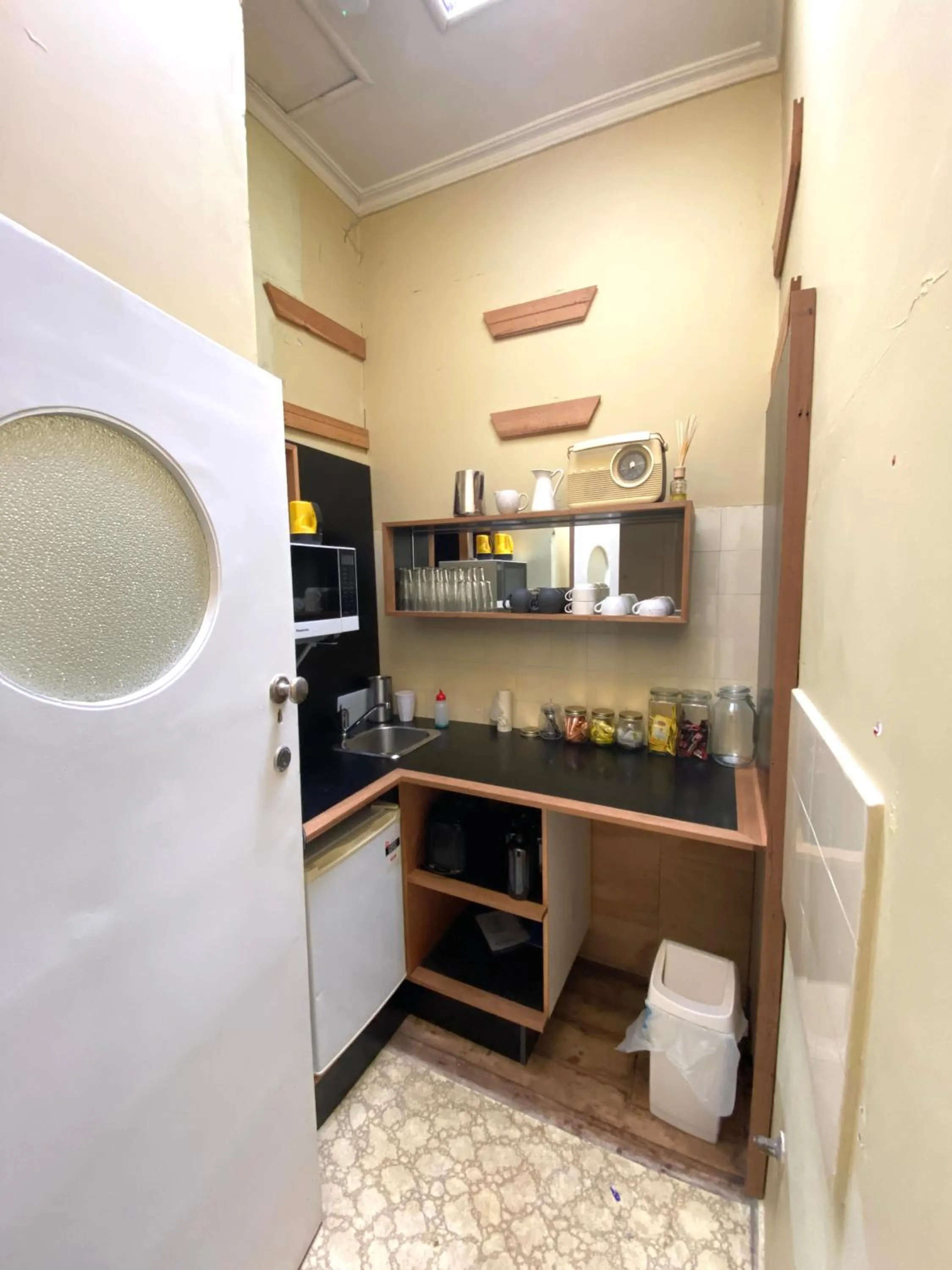 Kitchen or kitchenette, Kitchen/Kitchenette in The Daylesford Hotel