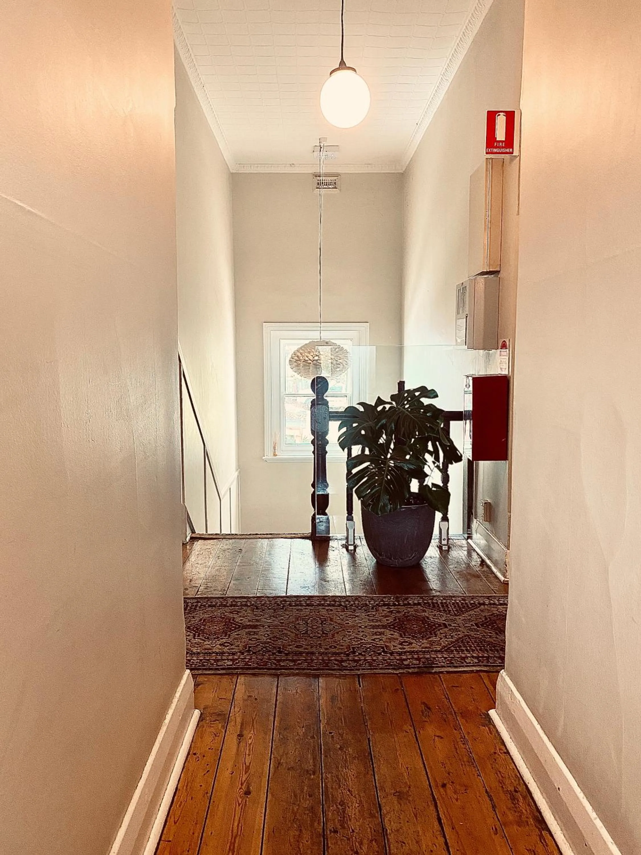 Lobby or reception in The Daylesford Hotel