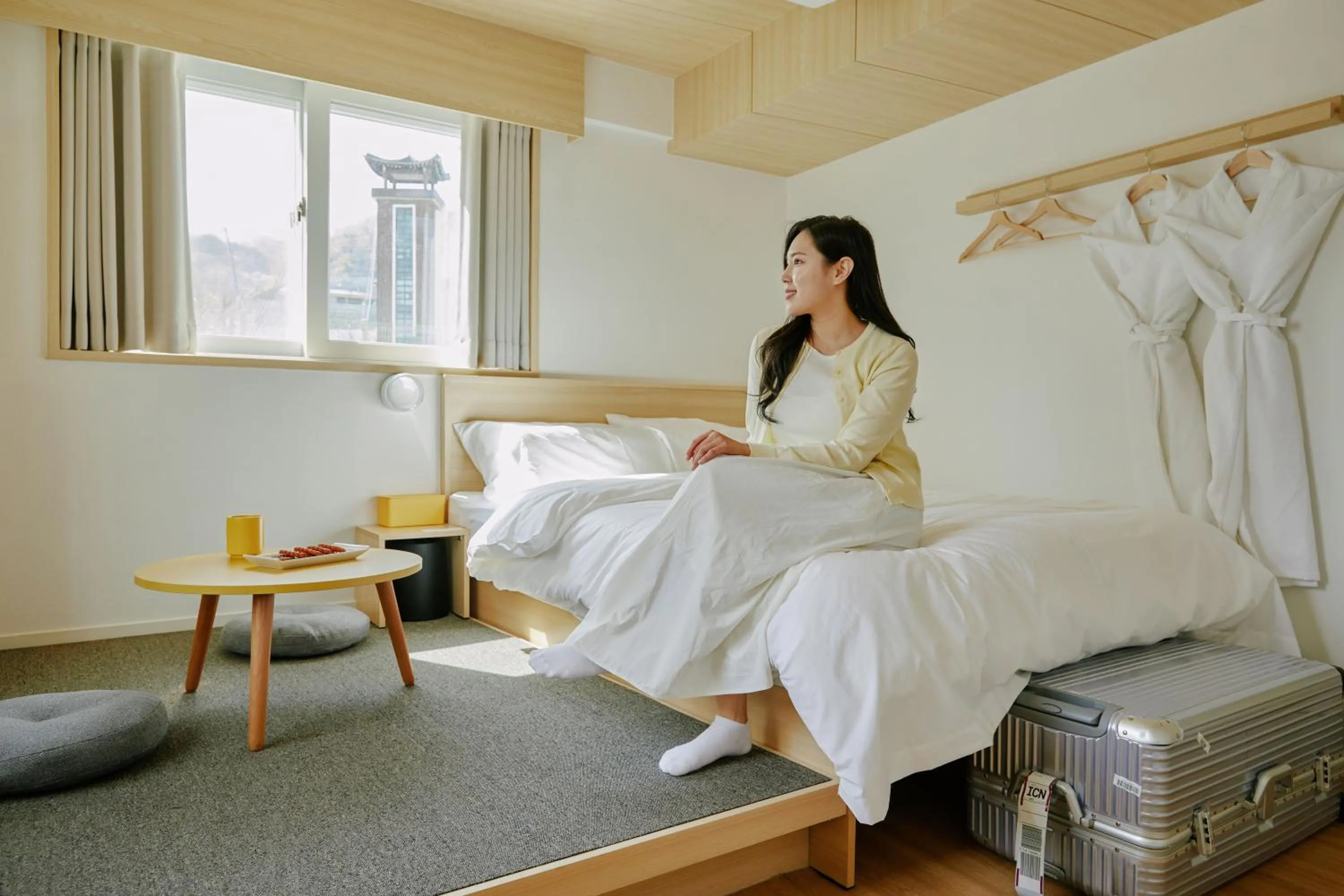 Myeongdong Guesthouse Como