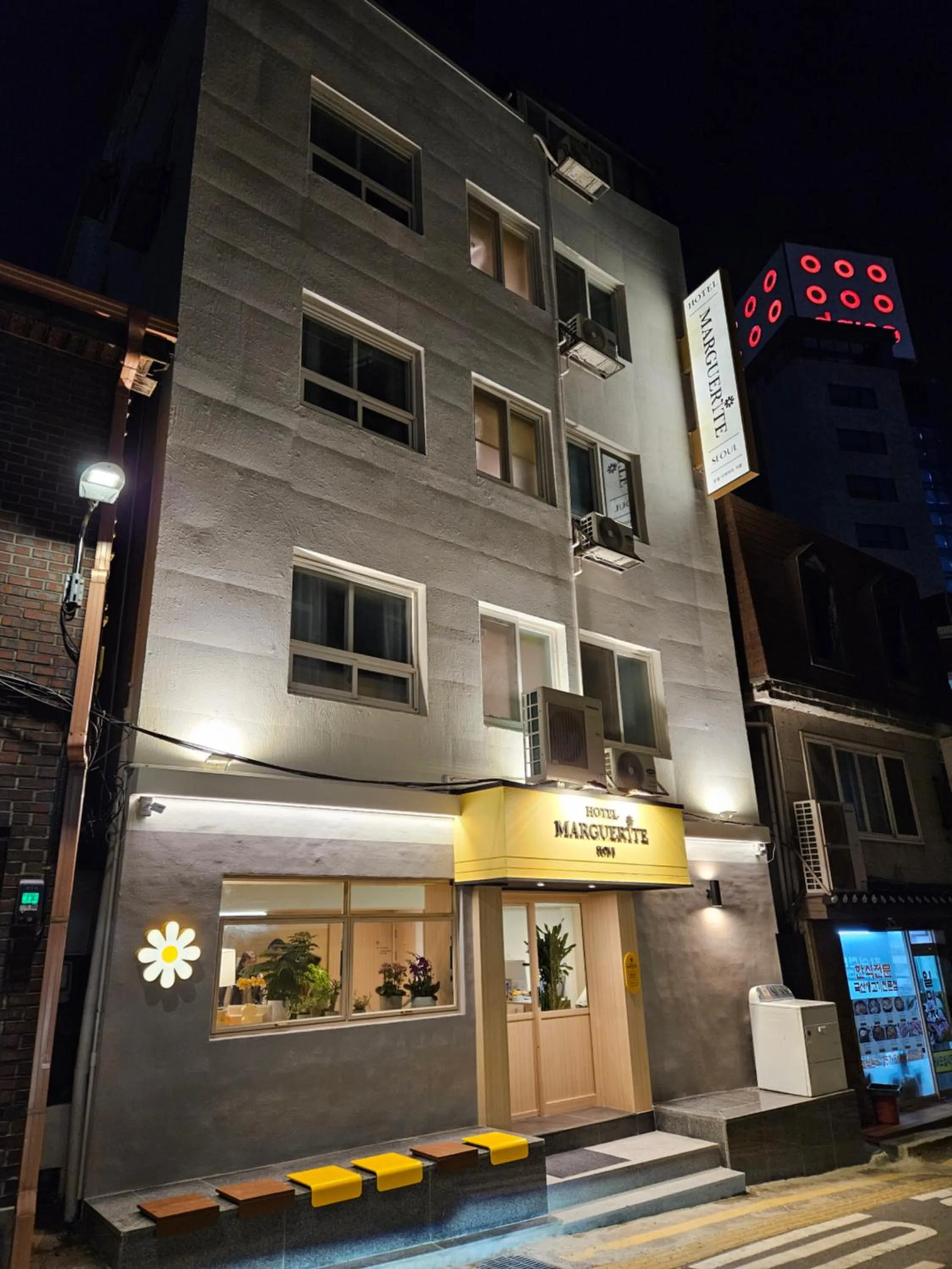 Myeongdong Guesthouse Como