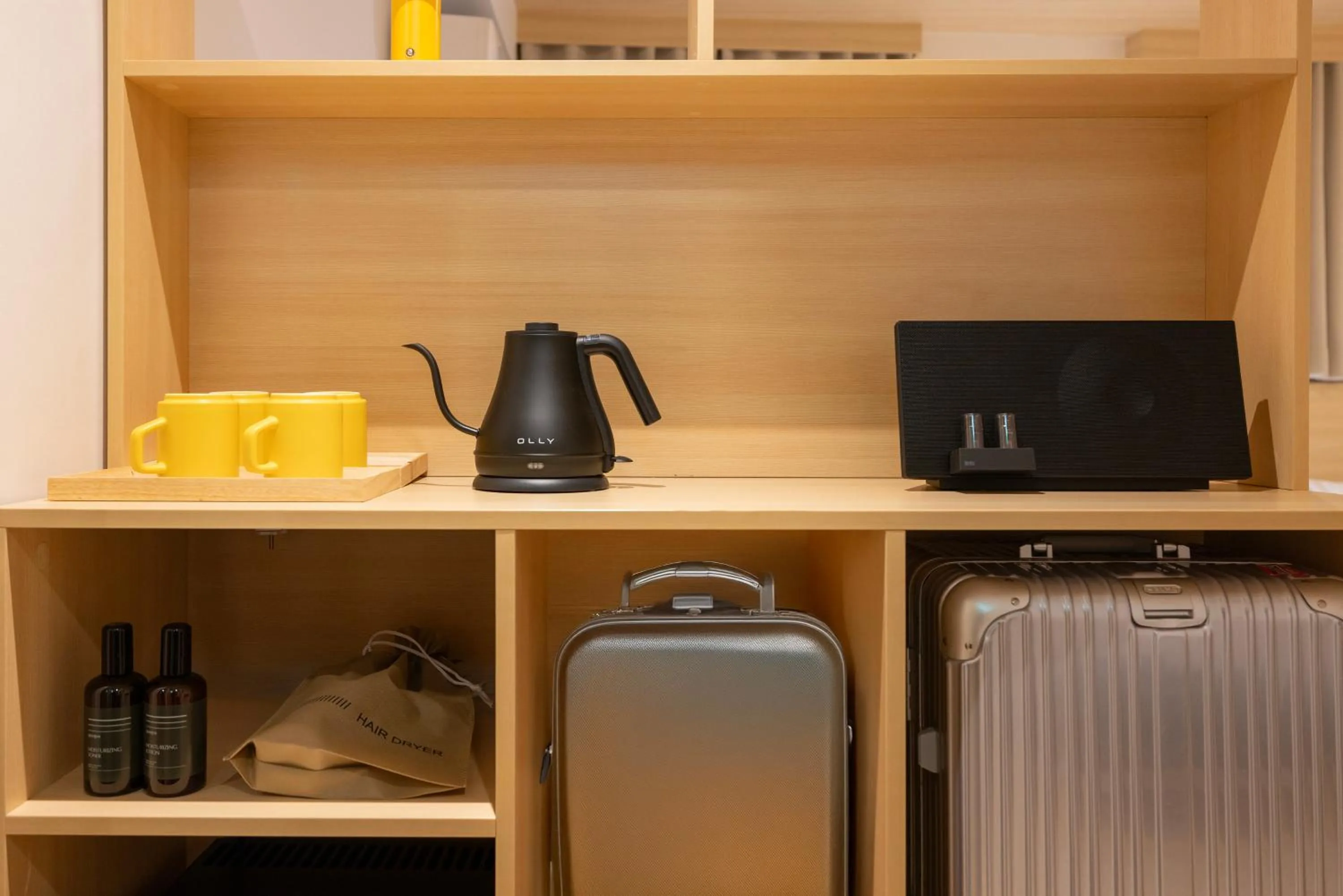 Myeongdong Guesthouse Como