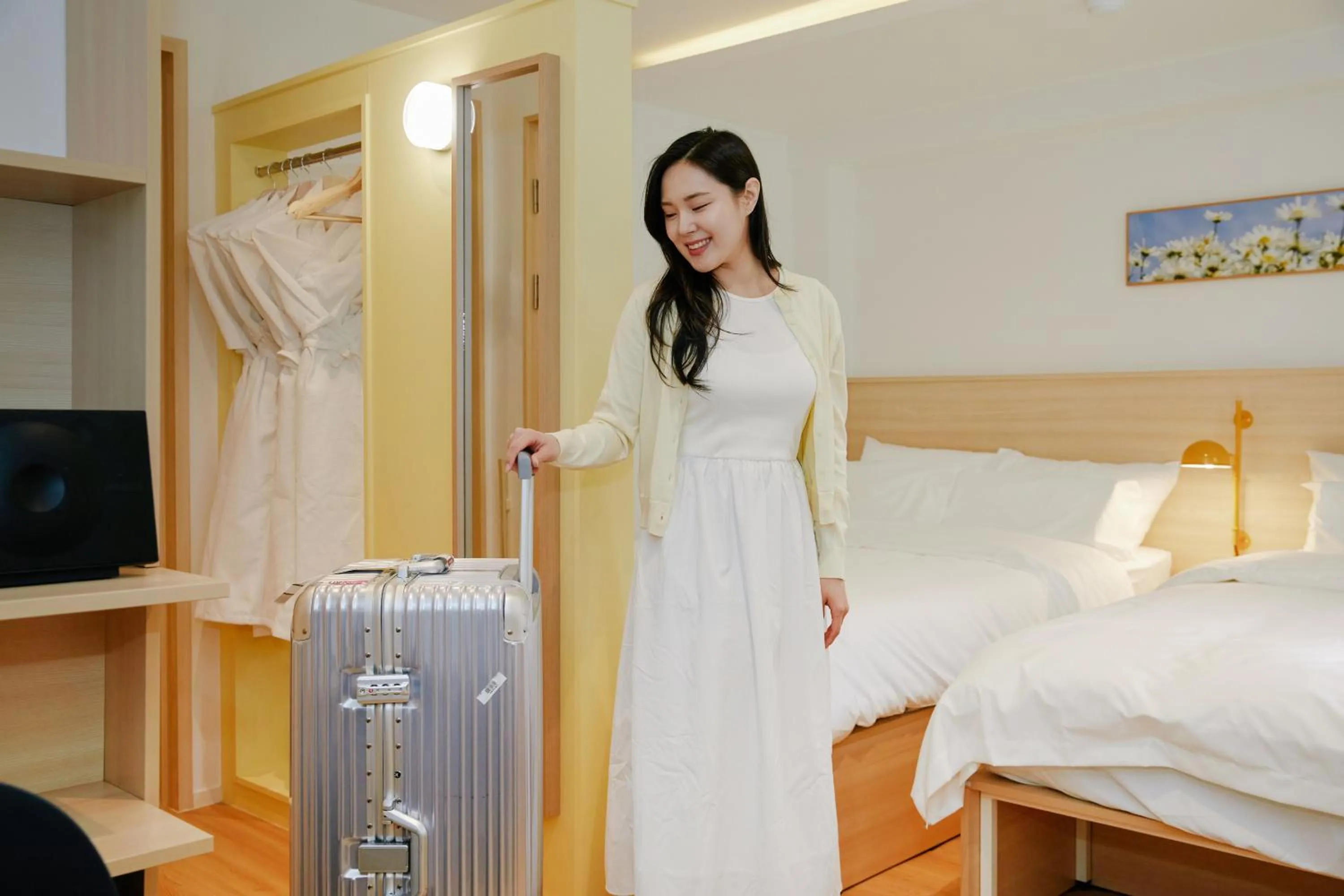 Myeongdong Guesthouse Como