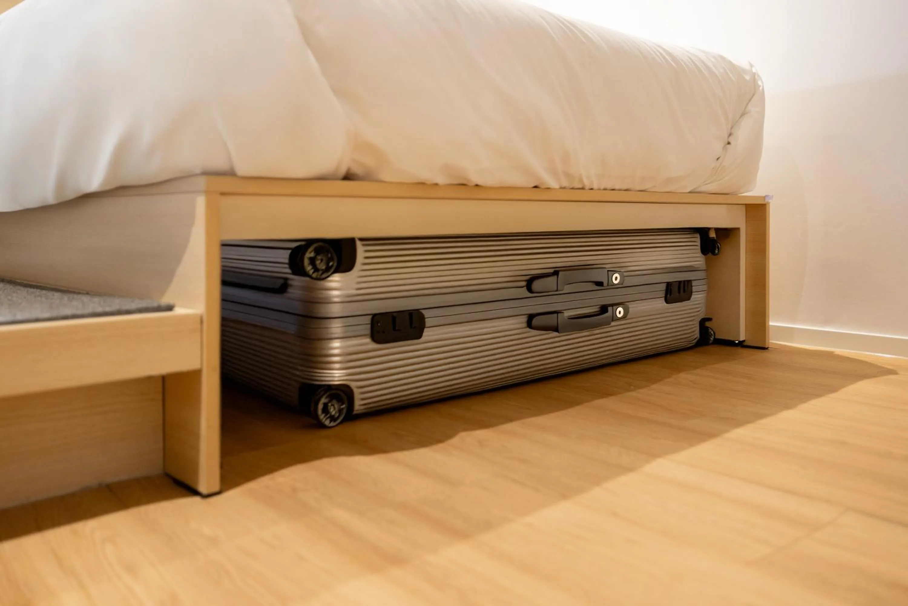 Bed in Myeongdong Guesthouse Como