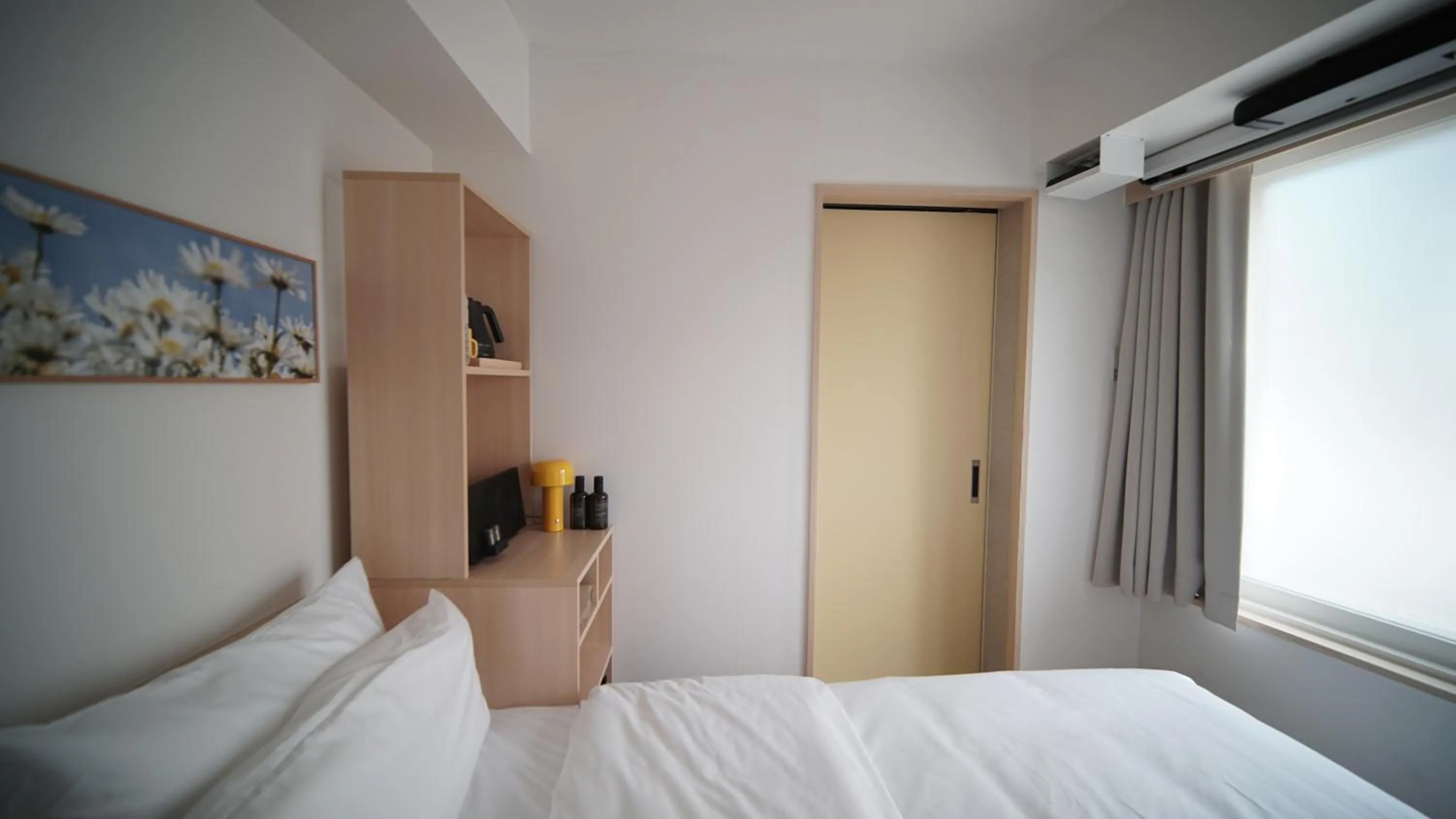 Bed in Myeongdong Guesthouse Como