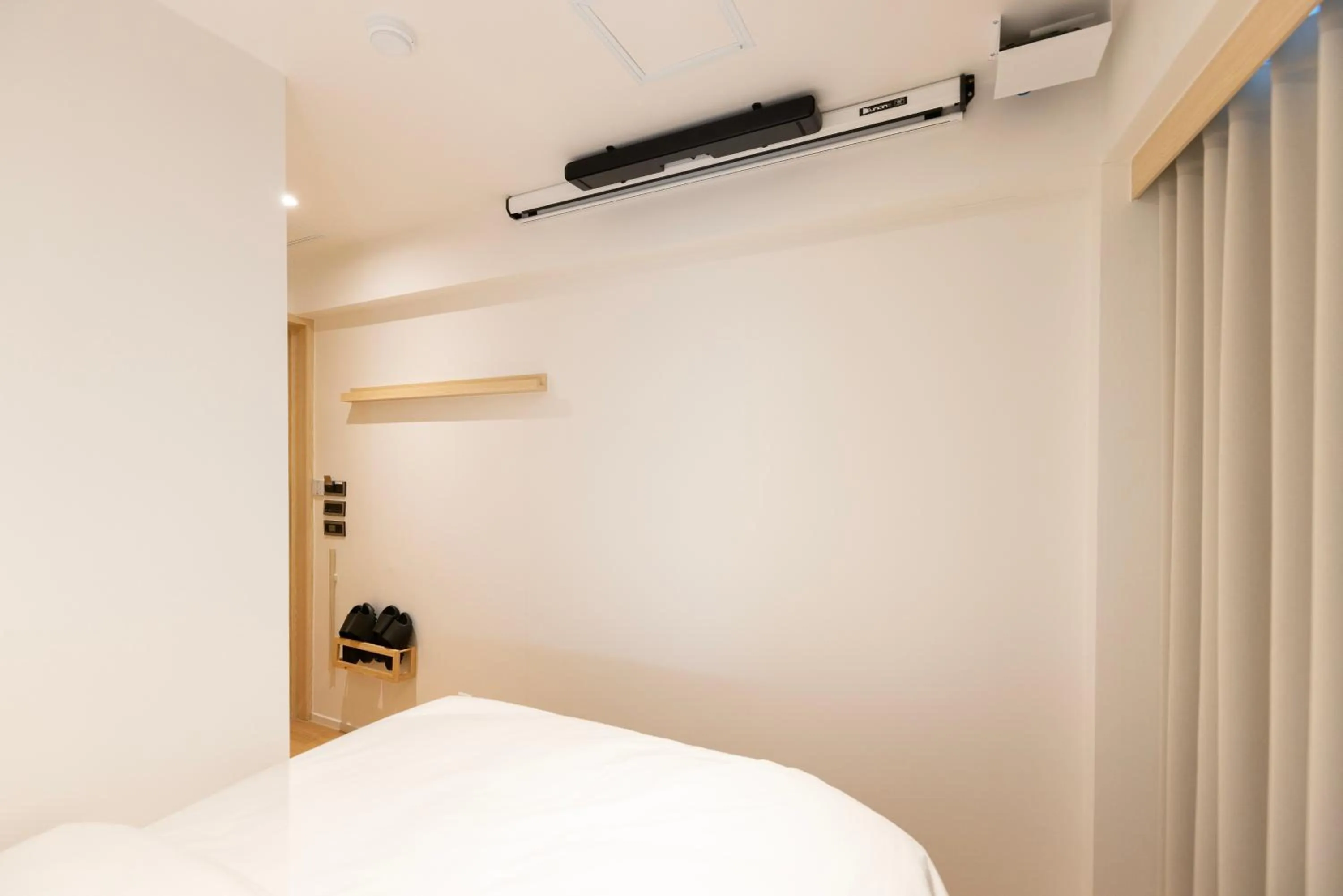 Bed in Myeongdong Guesthouse Como