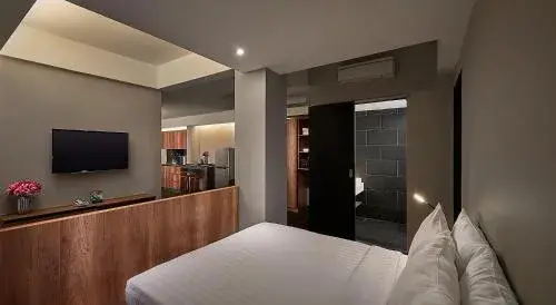 Tropics Eight Suites Tropics Eight Suites