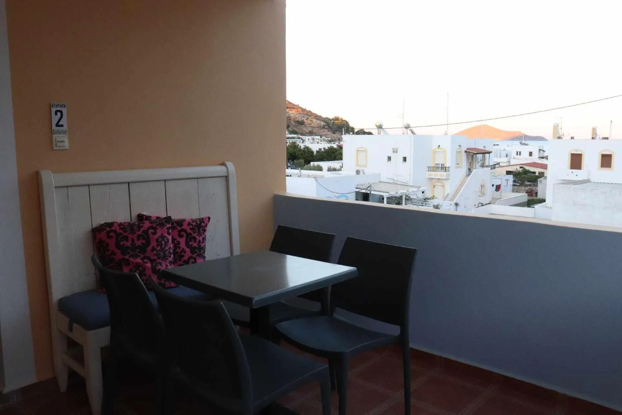 Anemi Leros Apartments