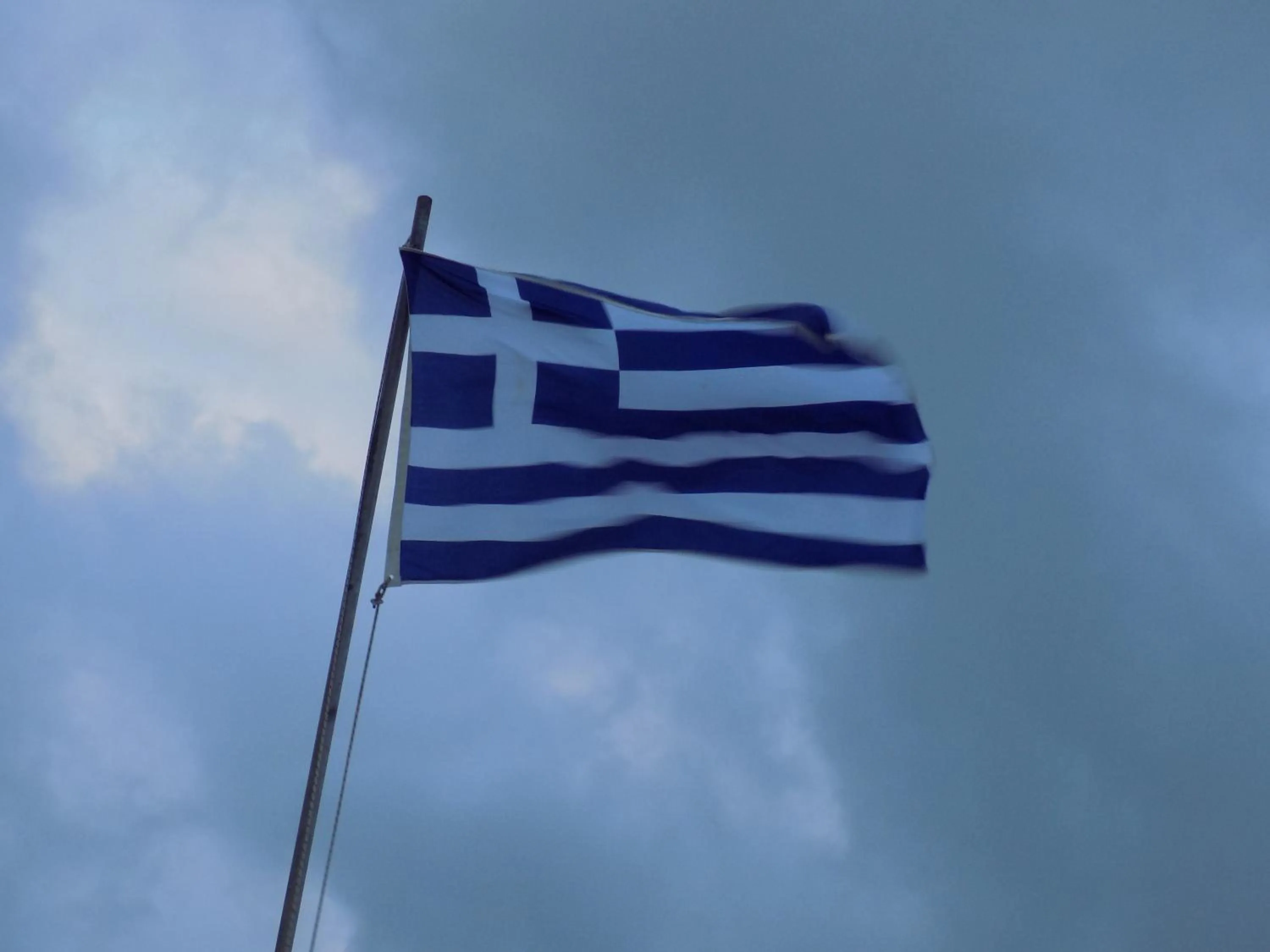 View (from property/room) in Anemi Leros Apartments
