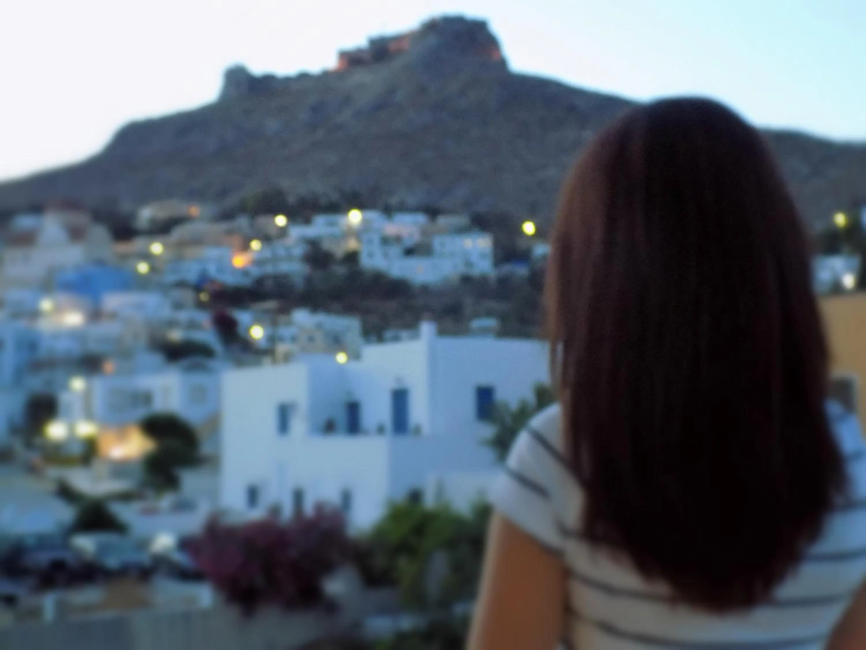 View (from property/room) in Anemi Leros Apartments