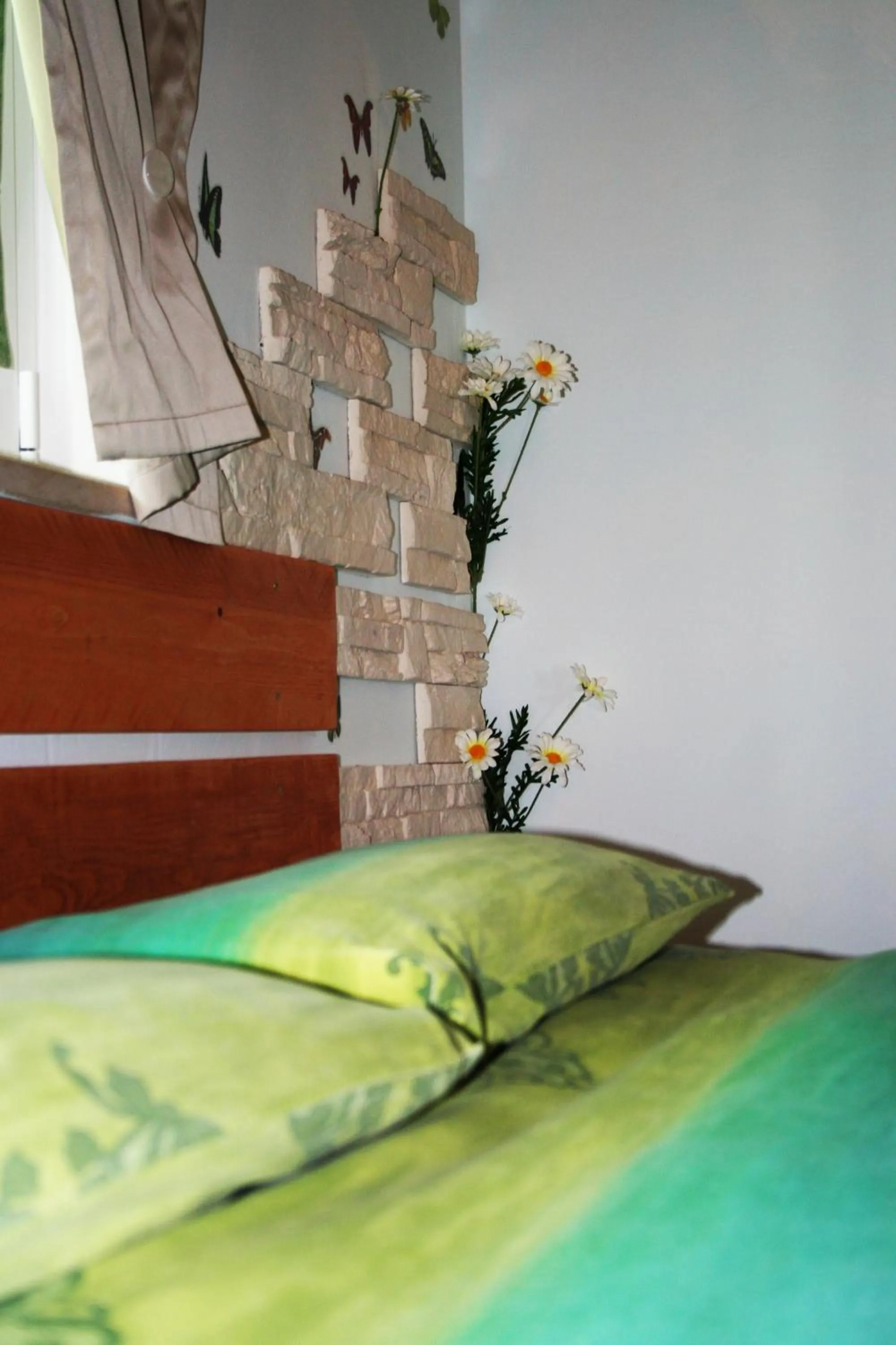 Bed in Oca Giuliva