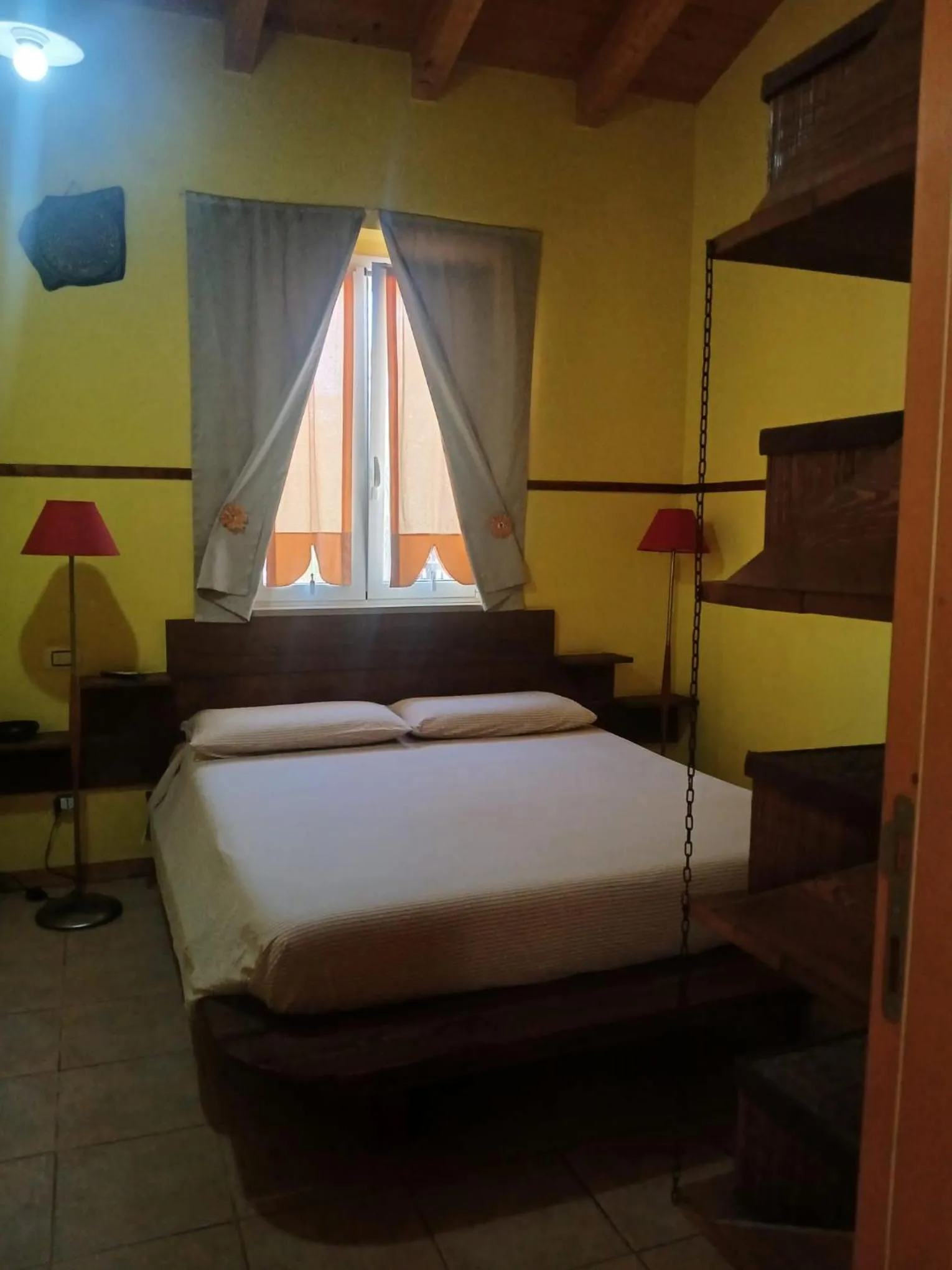 Bed in Oca Giuliva