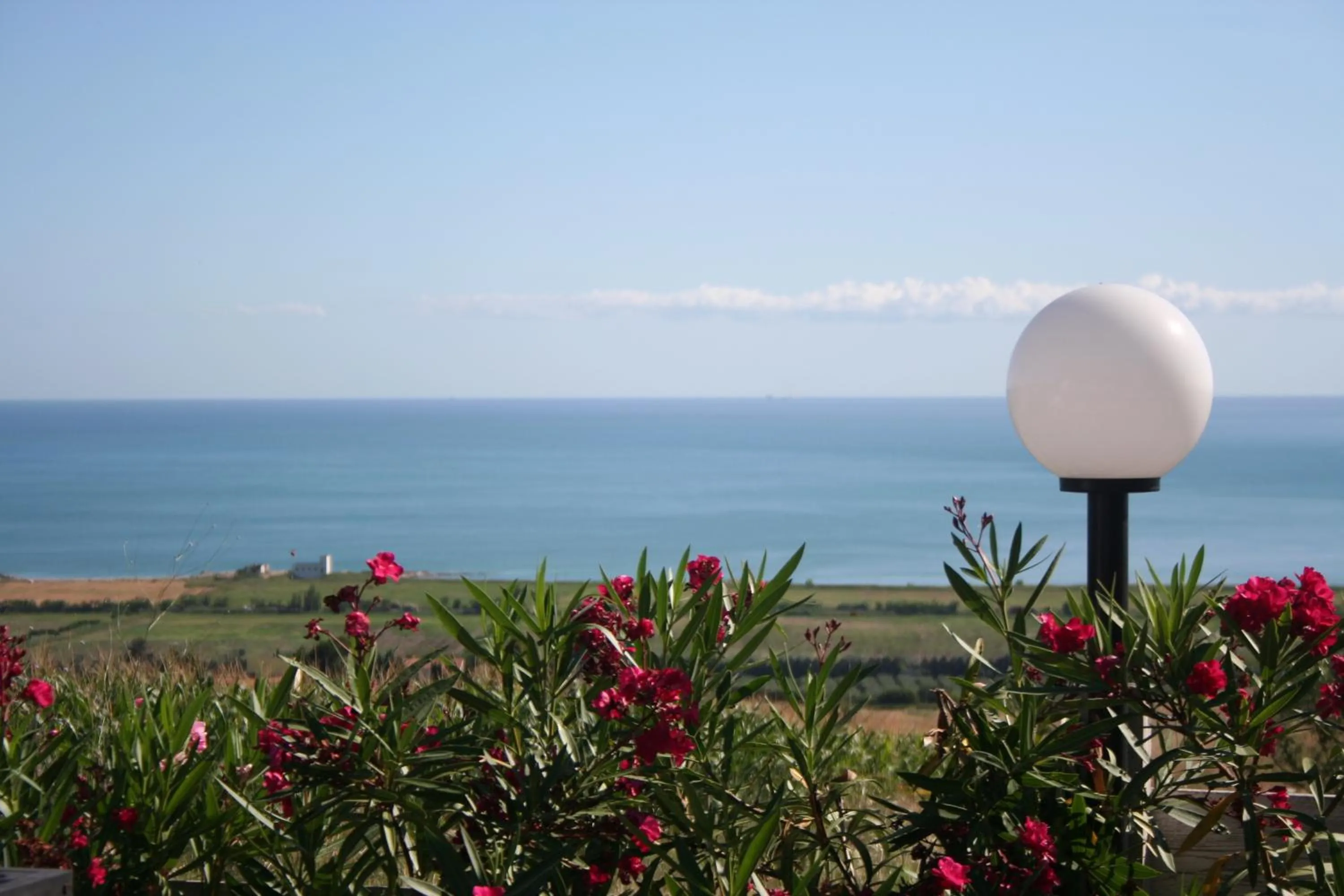 Sea view in Oca Giuliva