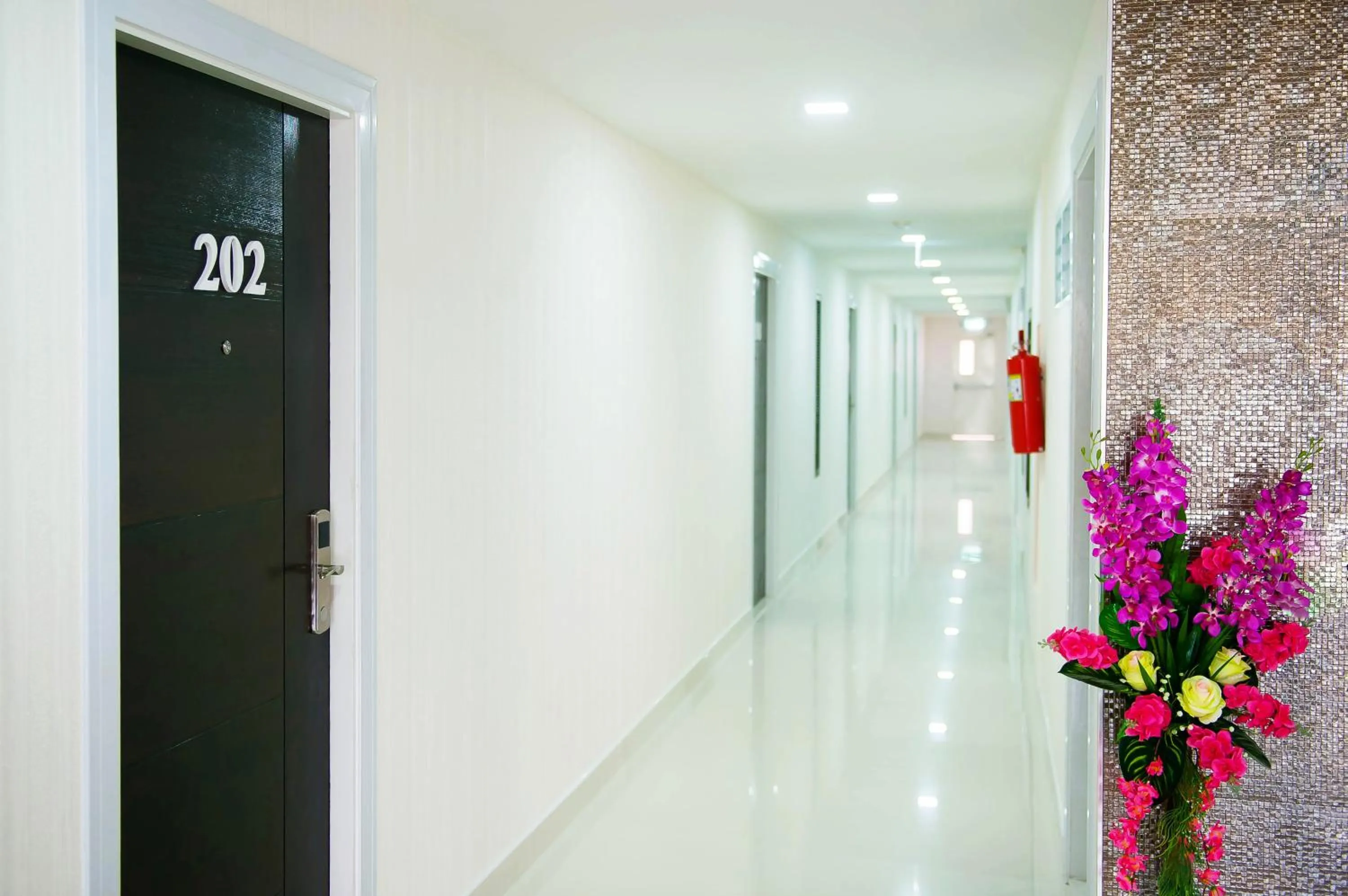 Facade/entrance in Family Hotel Khon Kaen - แฟมิลี่ โฮเทล ขอนแก่น