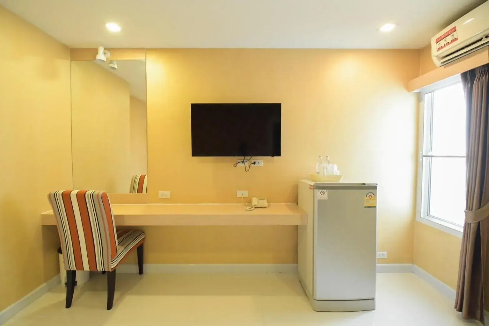 Photo of the whole room in Family Hotel Photo of the whole room in Family Hotel