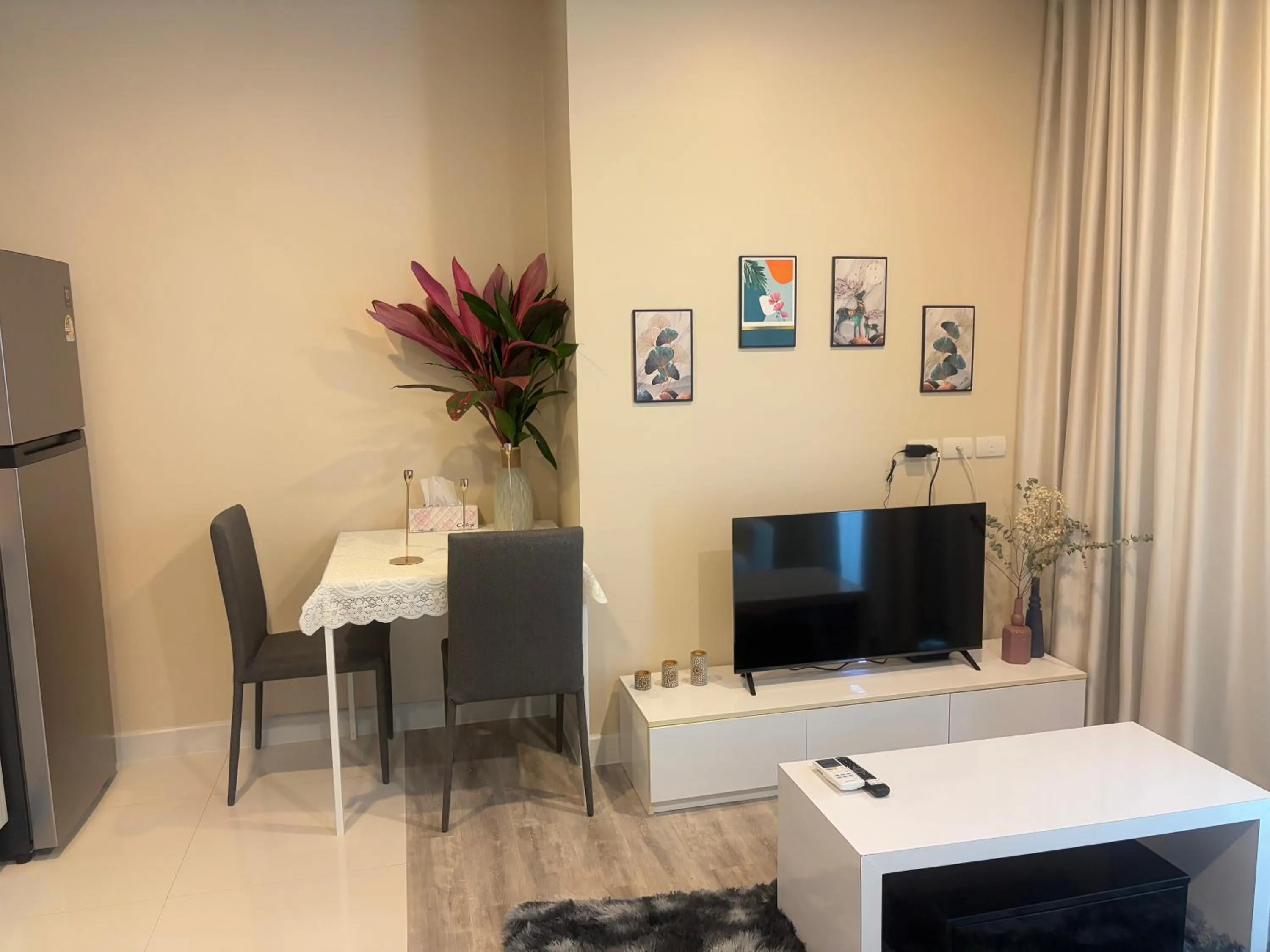 Kitchen or kitchenette in The Prio condo By PP