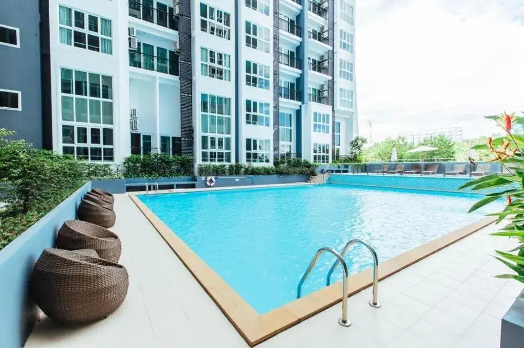 The Prio condo By PP The Prio condo By PP