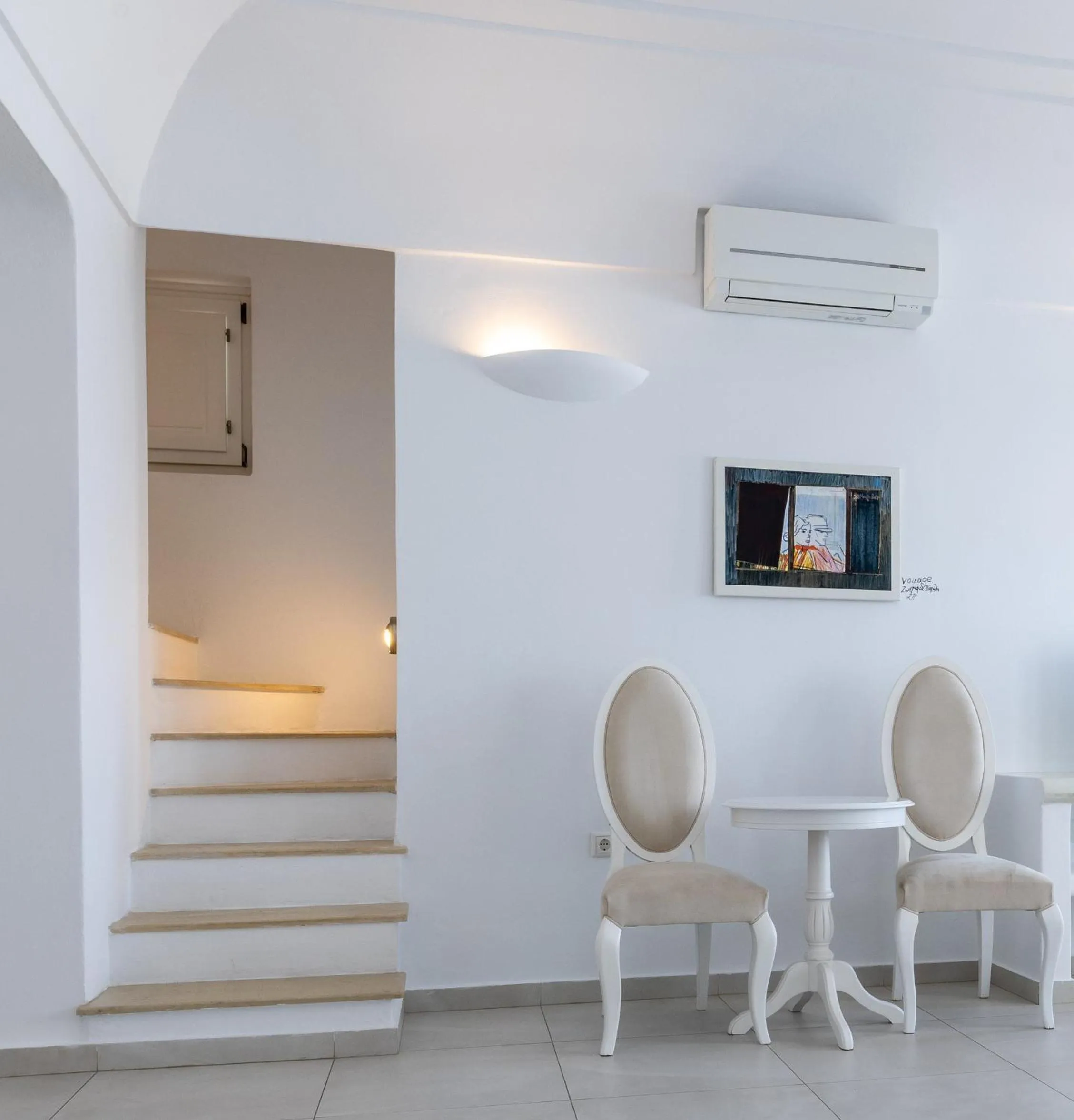 Bedroom in Amber Light Villas
