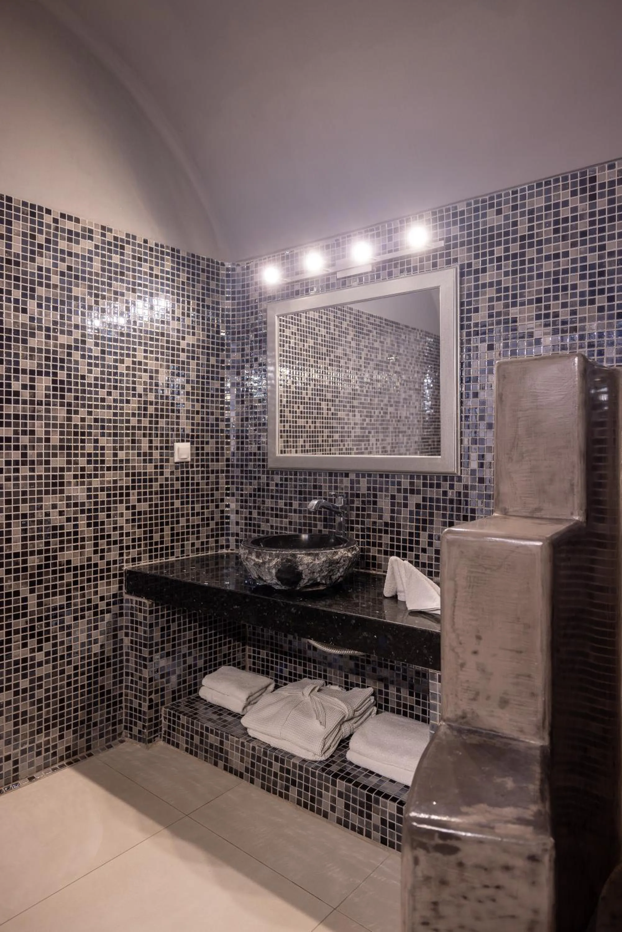Bathroom in Amber Light Villas