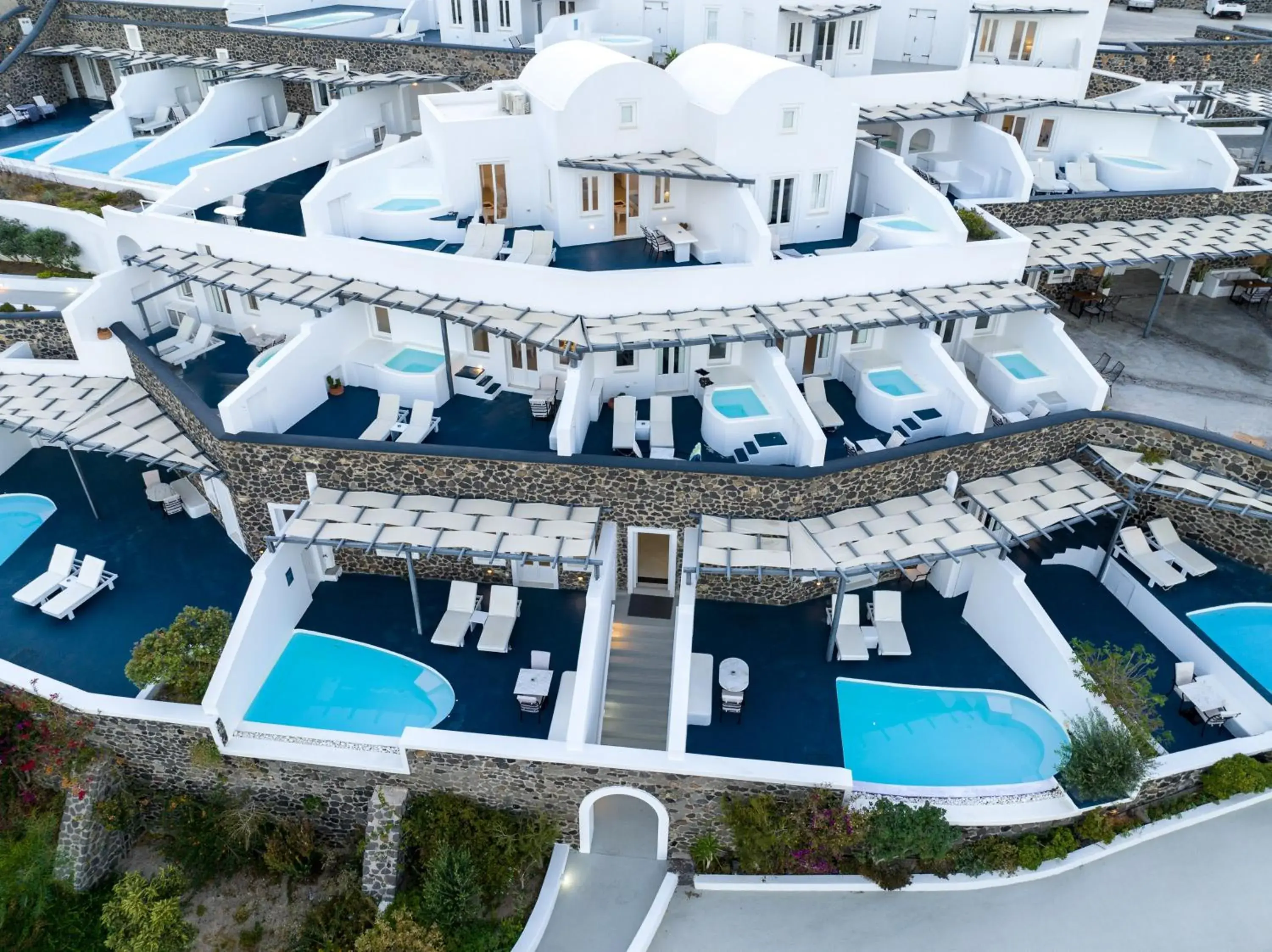 Property building in Amber Light Villas Property building in Amber Light Villas