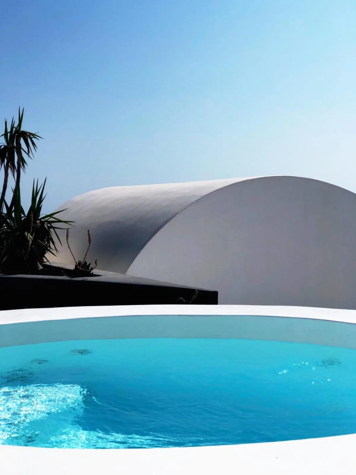 Hot Tub in Amber Light Villas