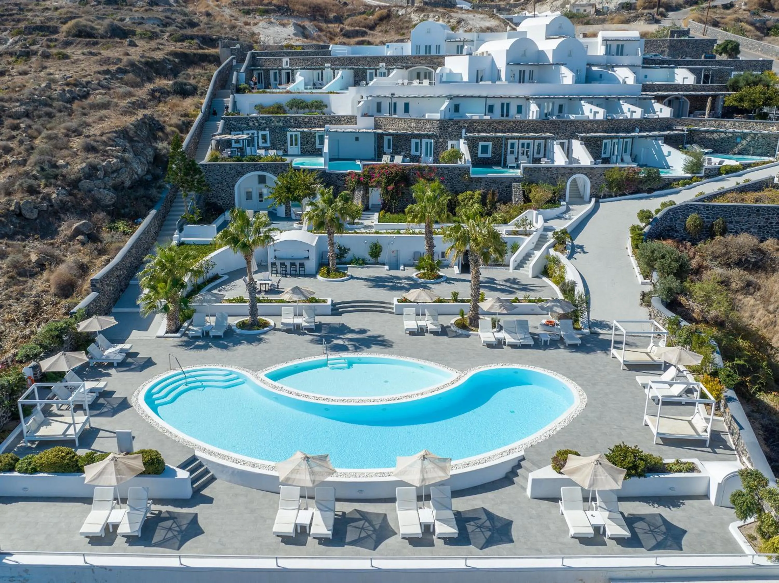 Property building in Amber Light Villas