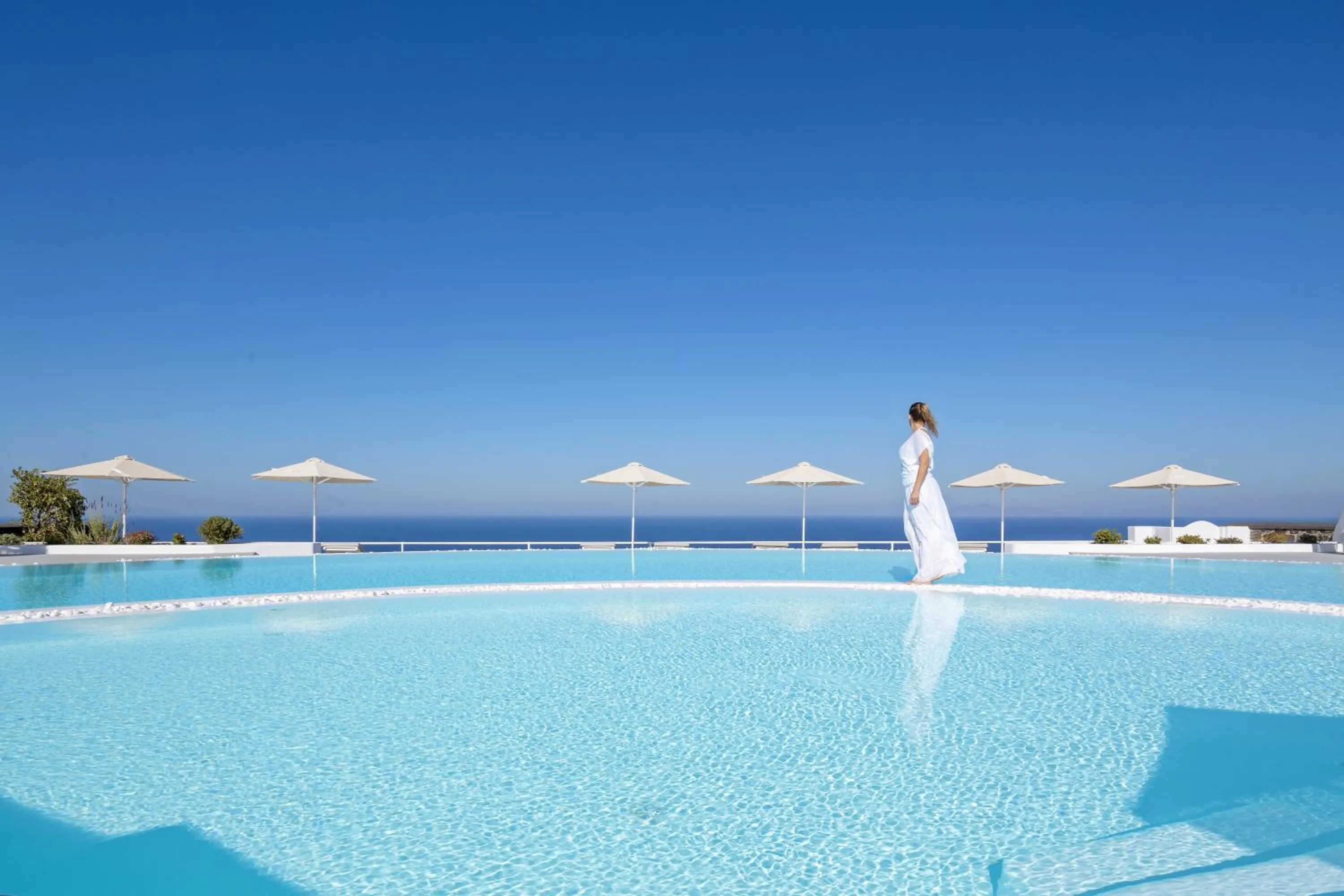 Day in Amber Light Villas