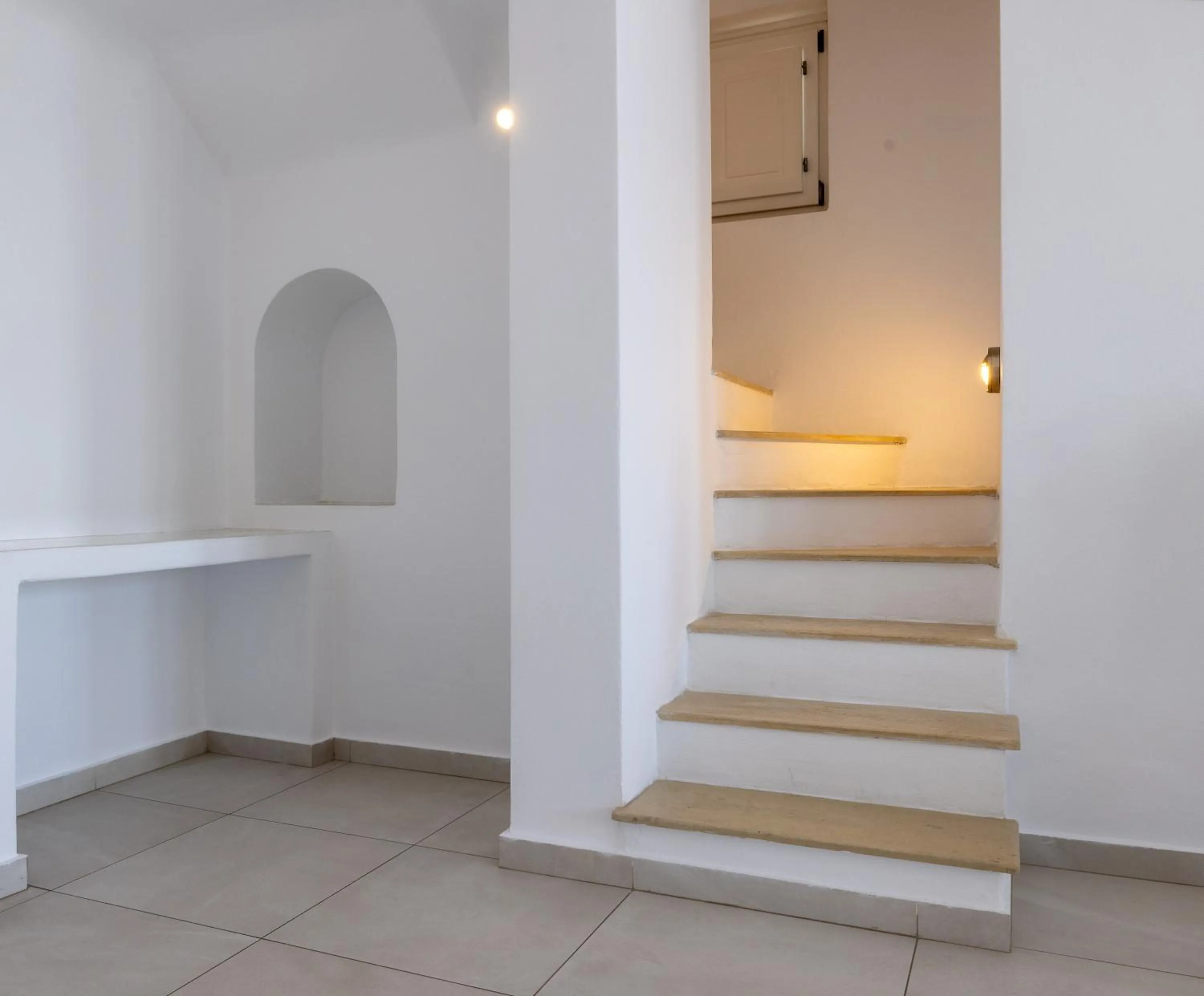 Bedroom in Amber Light Villas