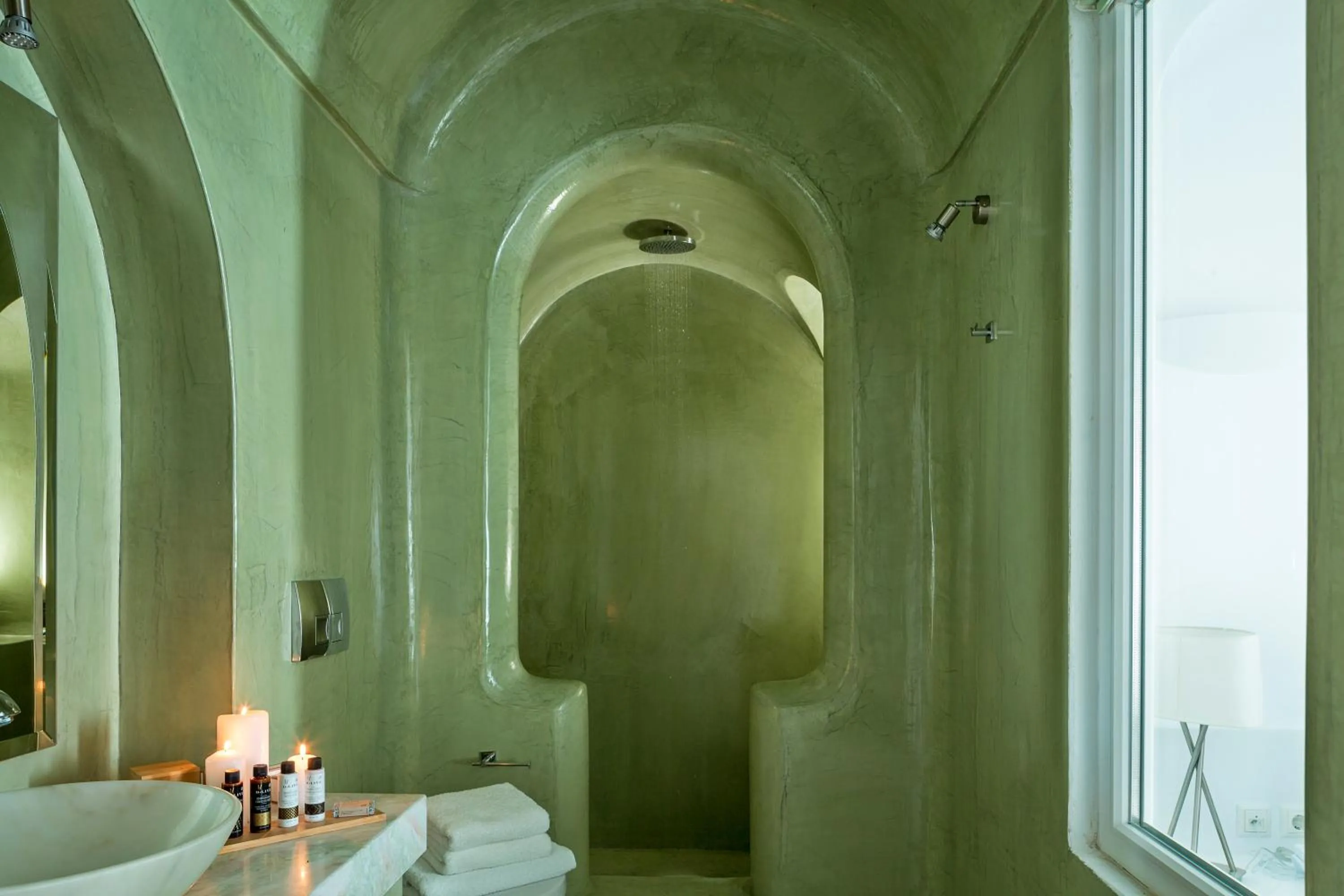 Bathroom in Amber Light Villas