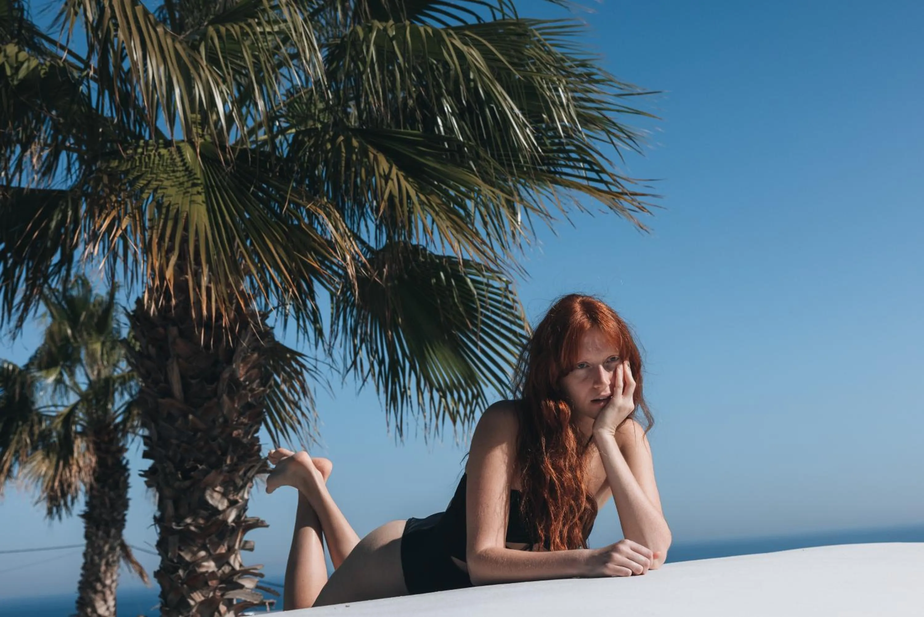 Guests in Amber Light Villas