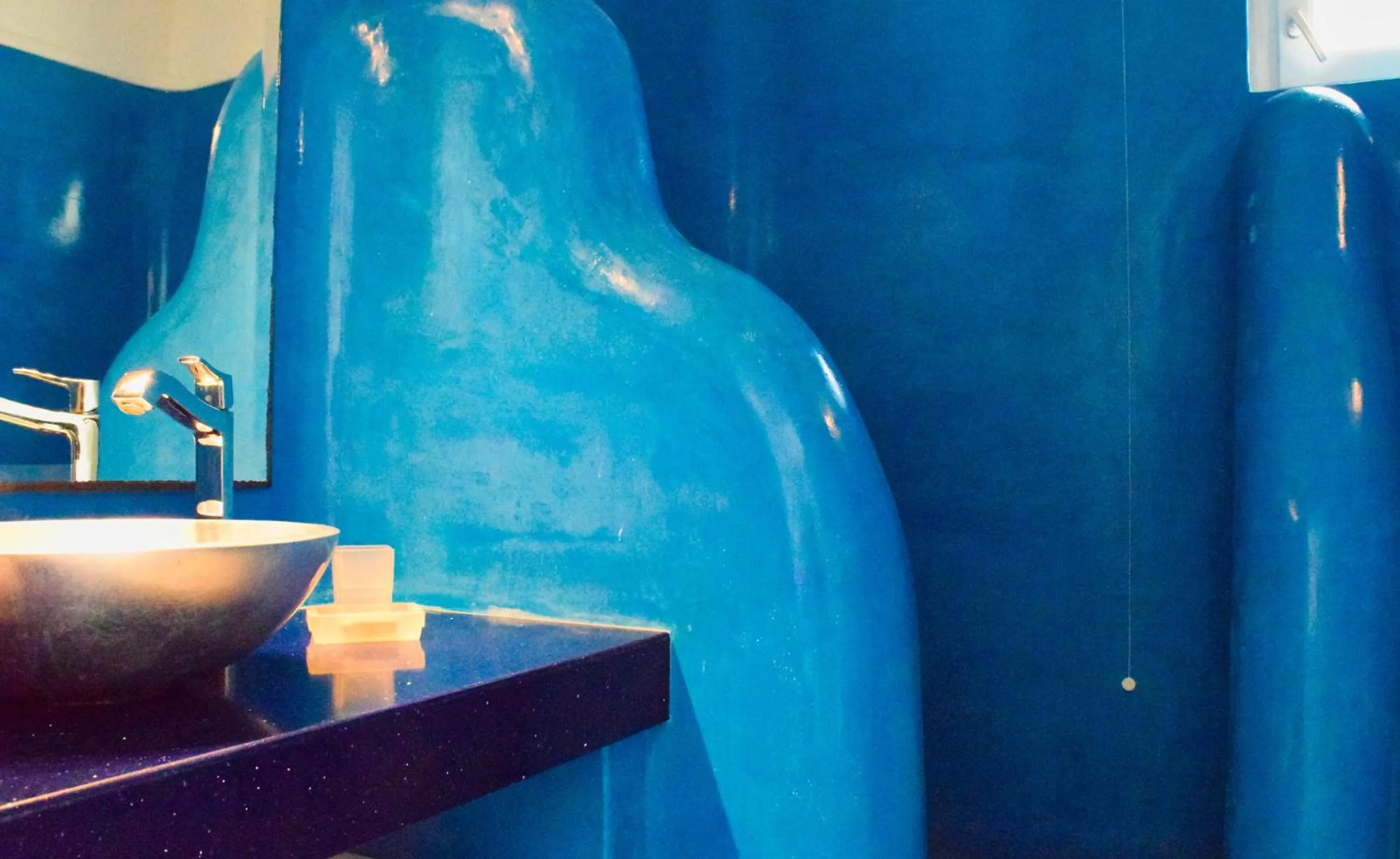 Bathroom in Amber Light Villas