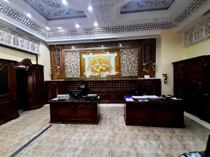 Hotel Ville Des Roses