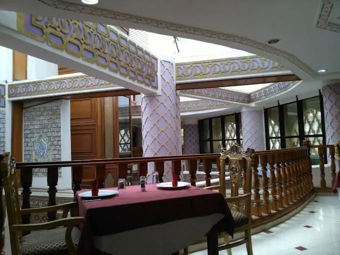 Hotel Ville Des Roses