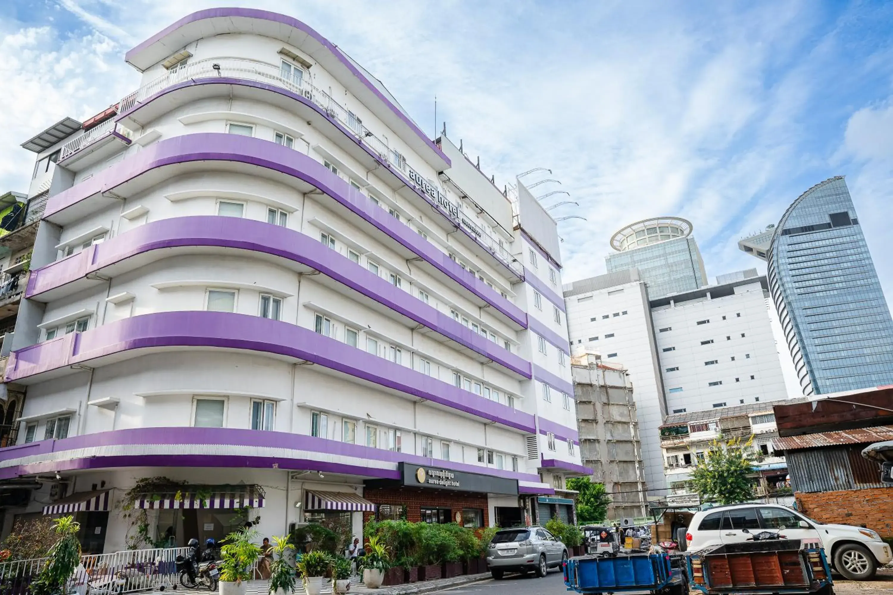 Aurea Delight Hotel Aurea Delight Hotel