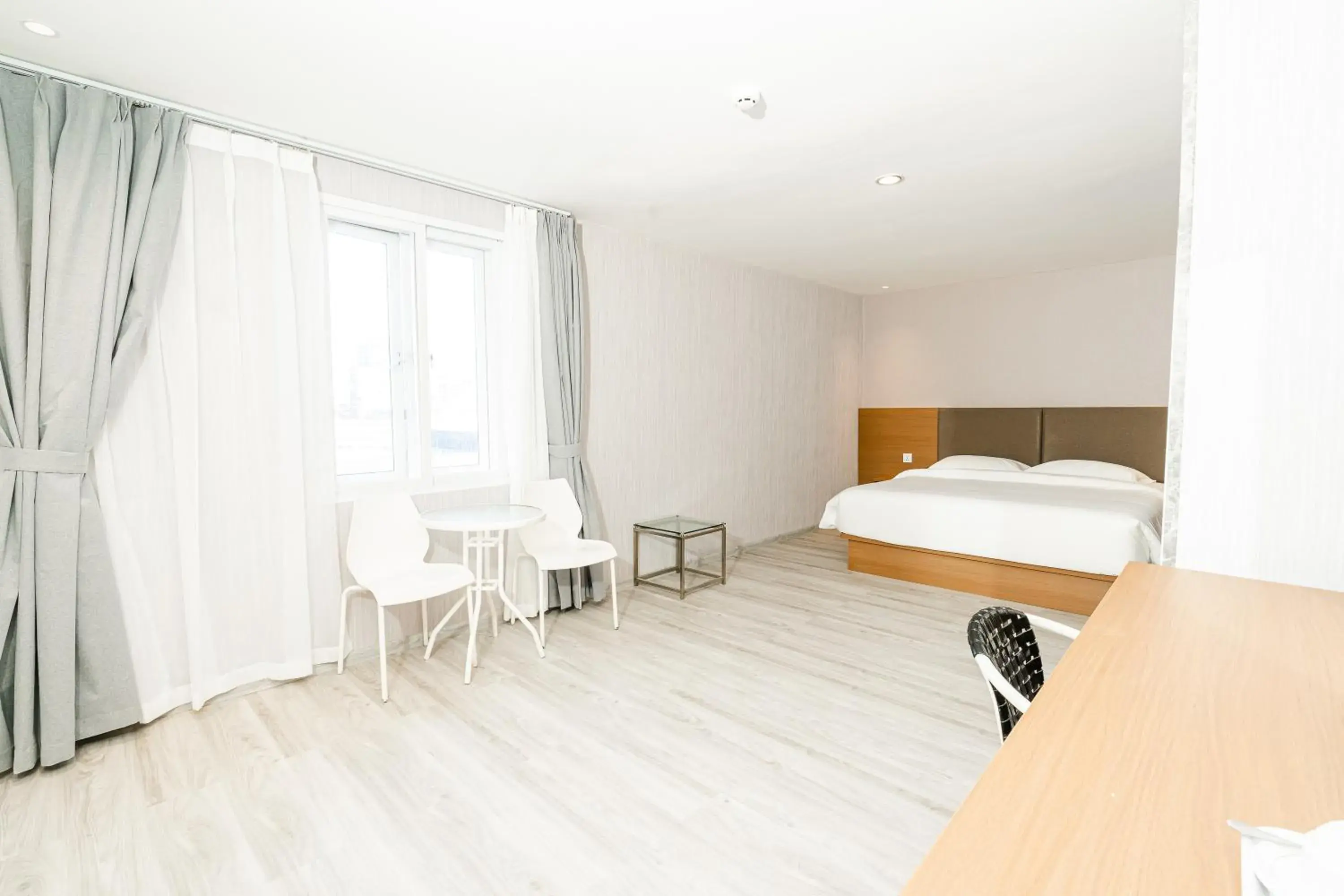 Bed in Aurea Delight Hotel Bed in Aurea Delight Hotel