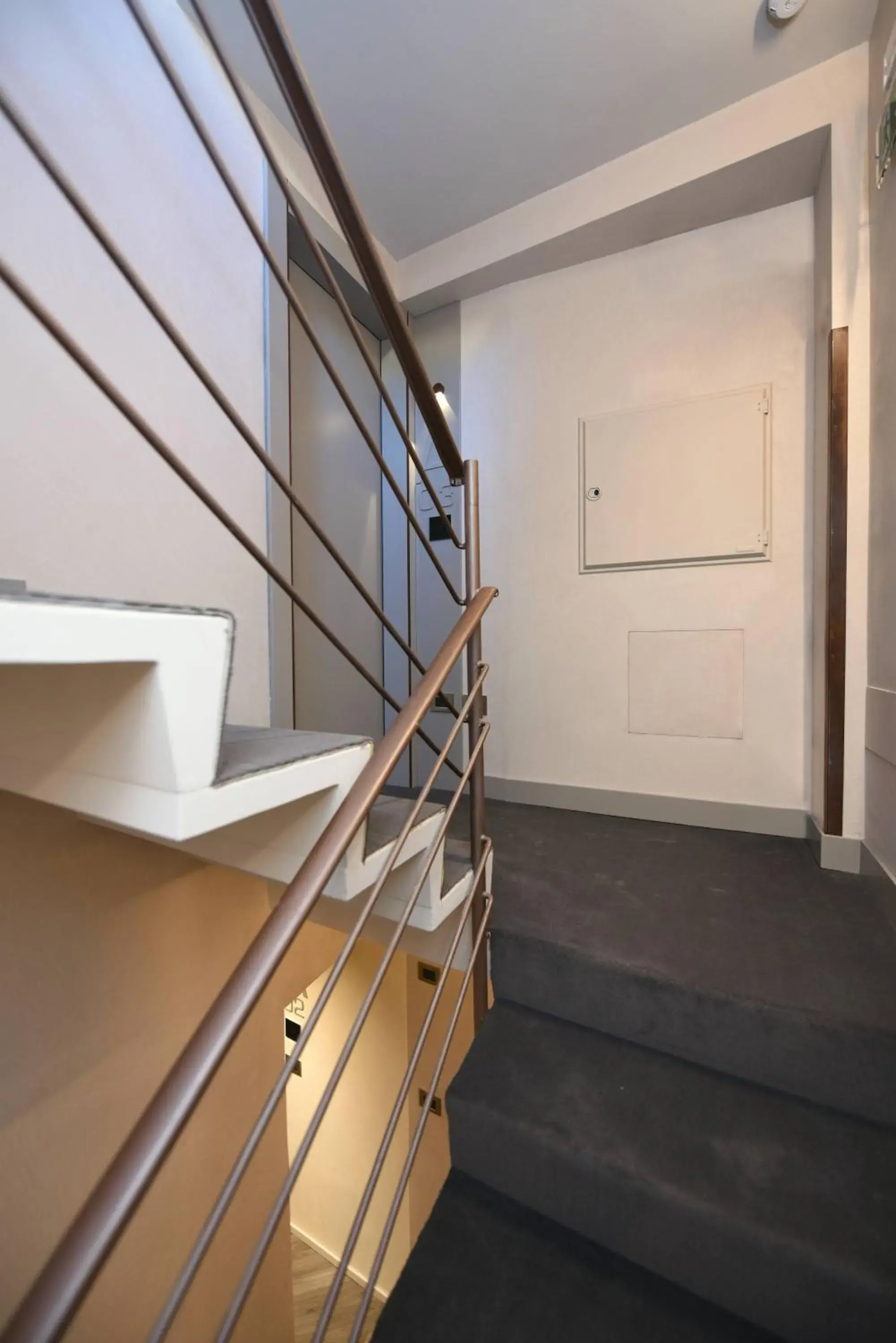 Facade/entrance in Rosa Salva Hotel Facade/entrance in Rosa Salva Hotel