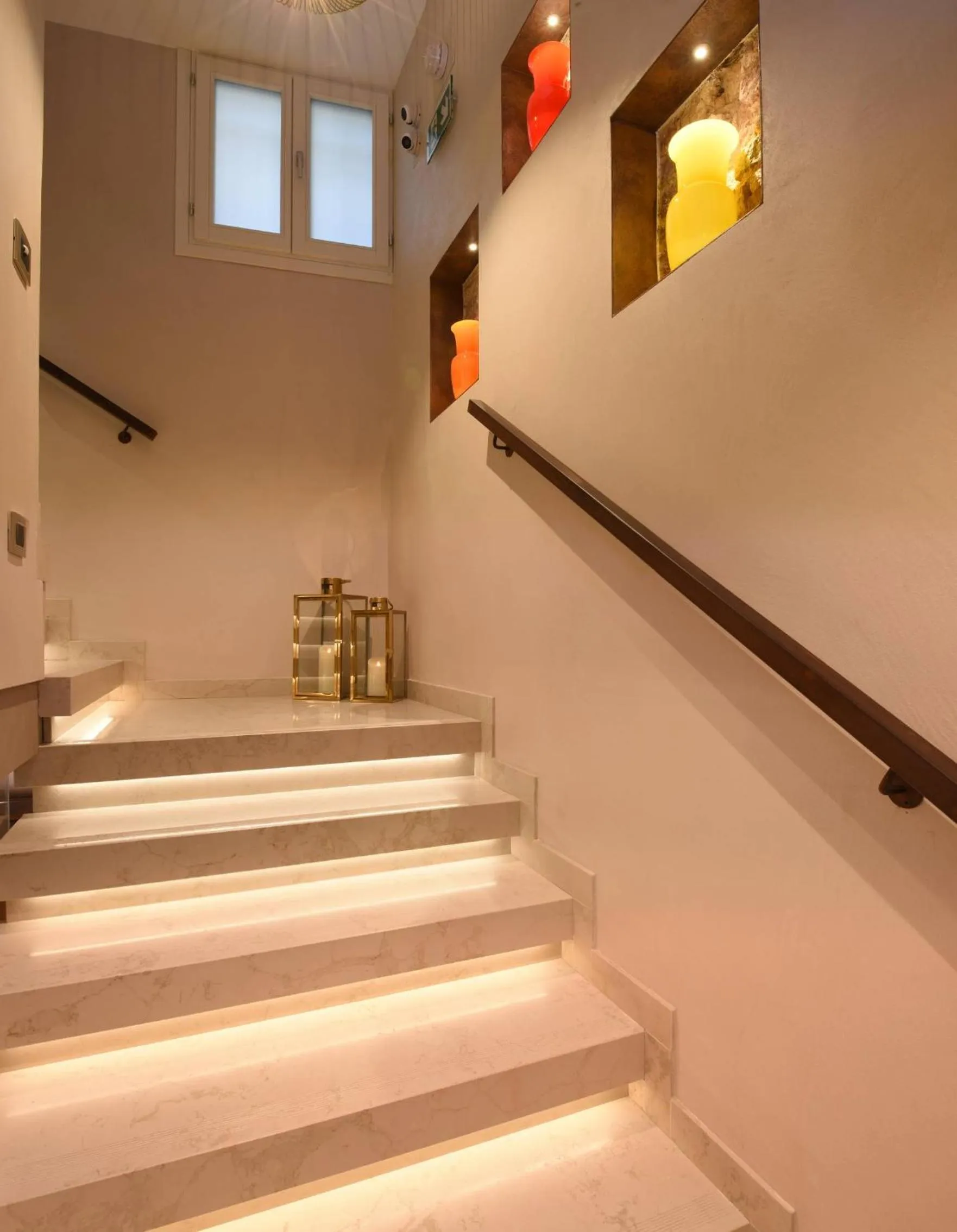 Balcony/Terrace in Rosa Salva Hotel