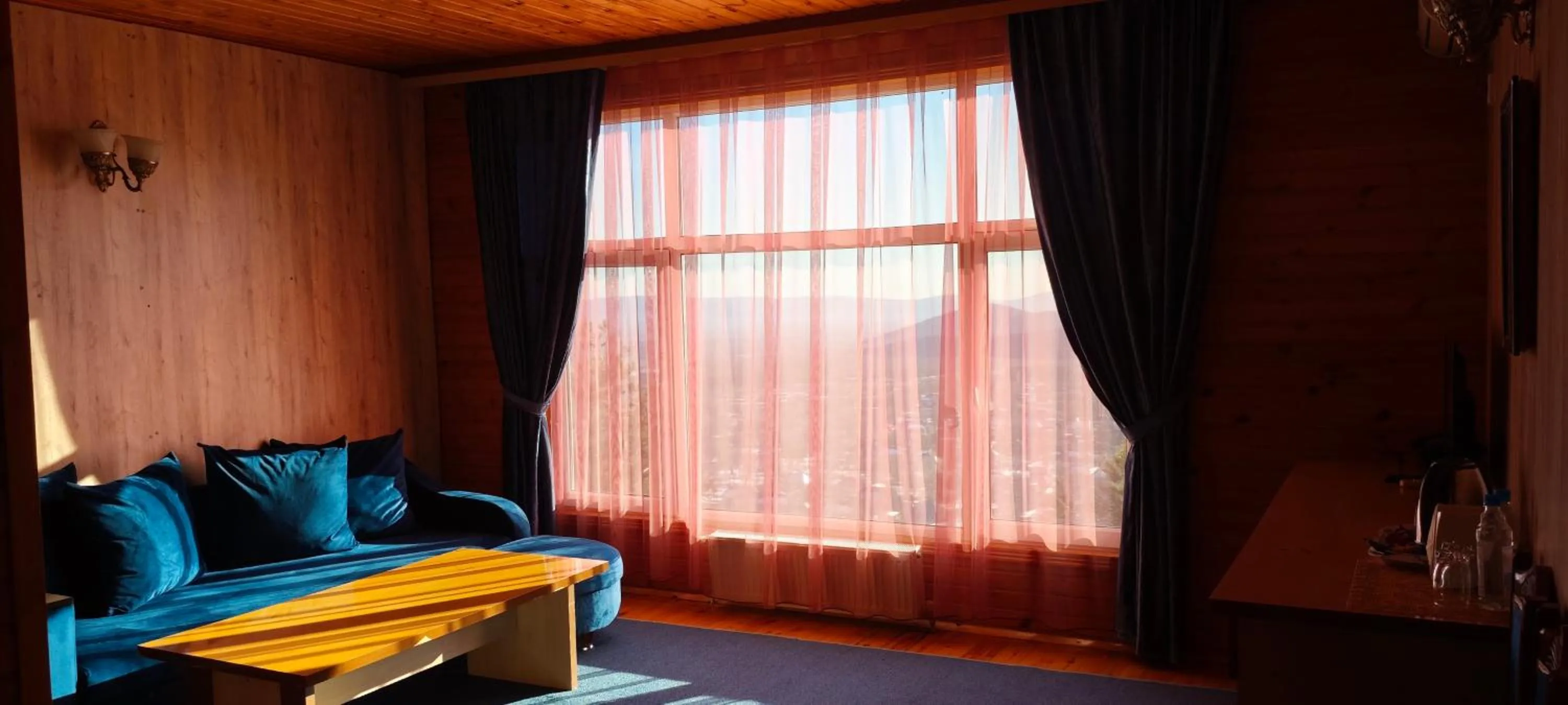 Winter in Kungut Hotel & Restaurant