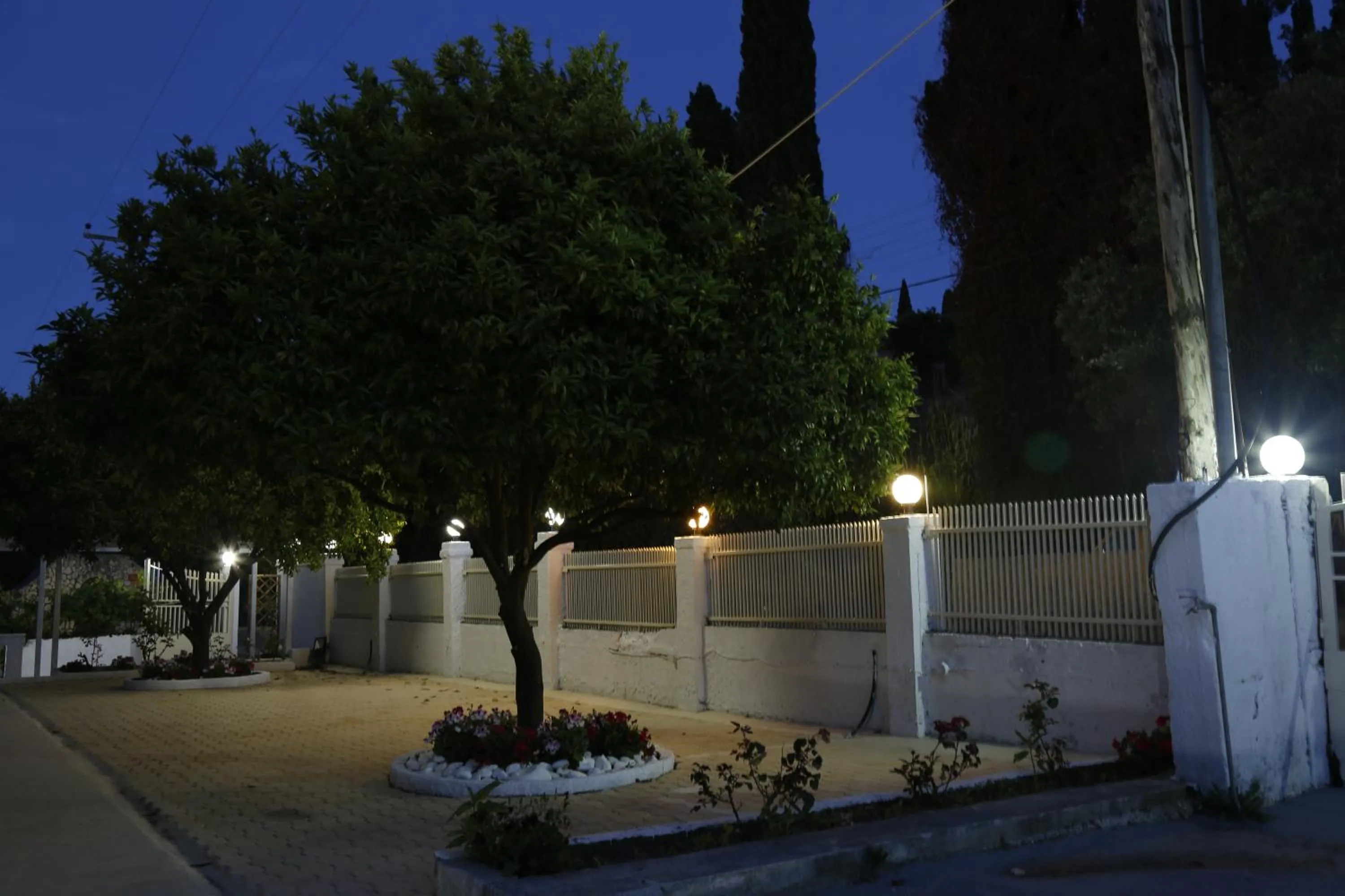 Property building in Aristides Studios