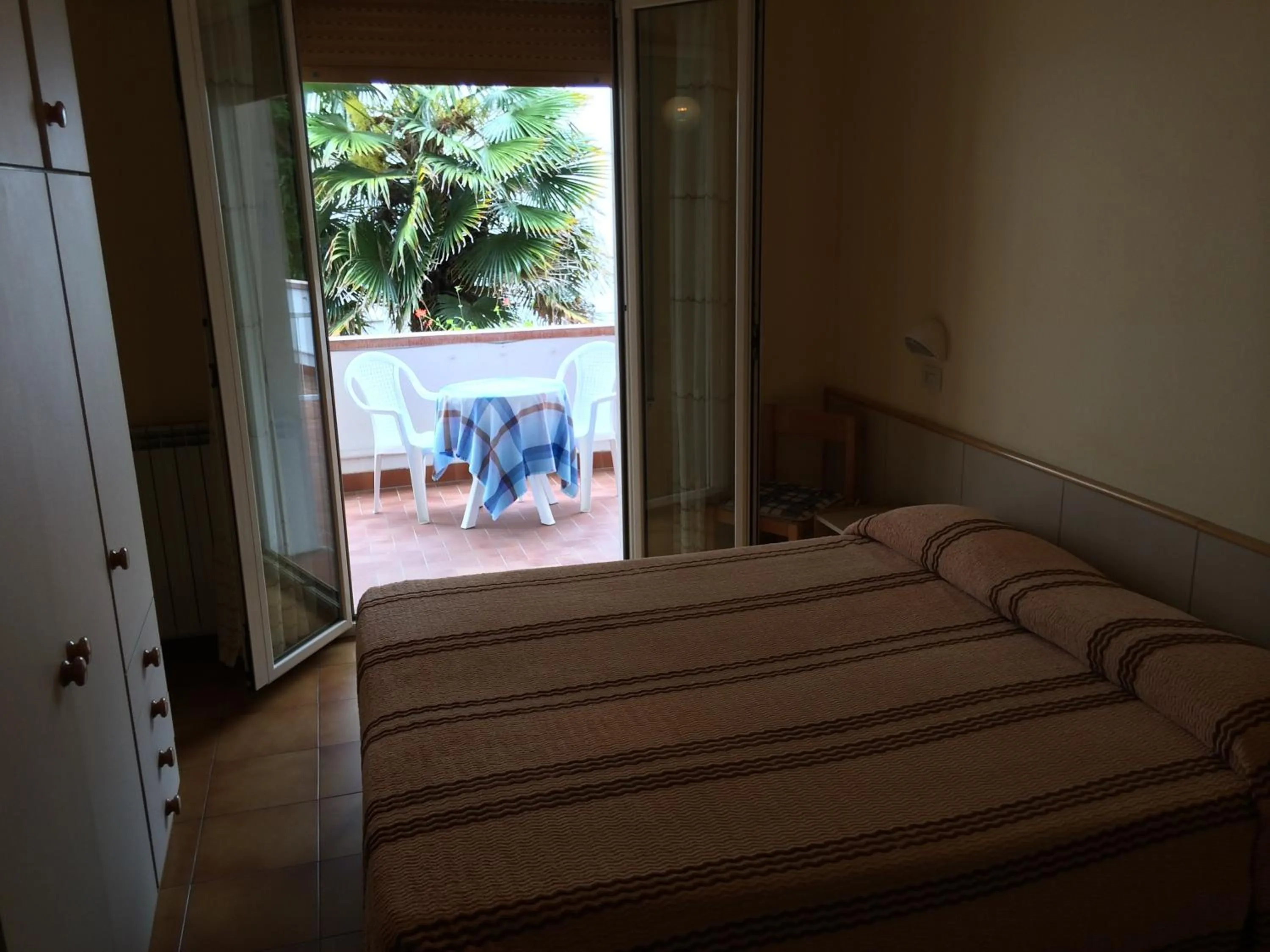 Bedroom in Hotel Royal