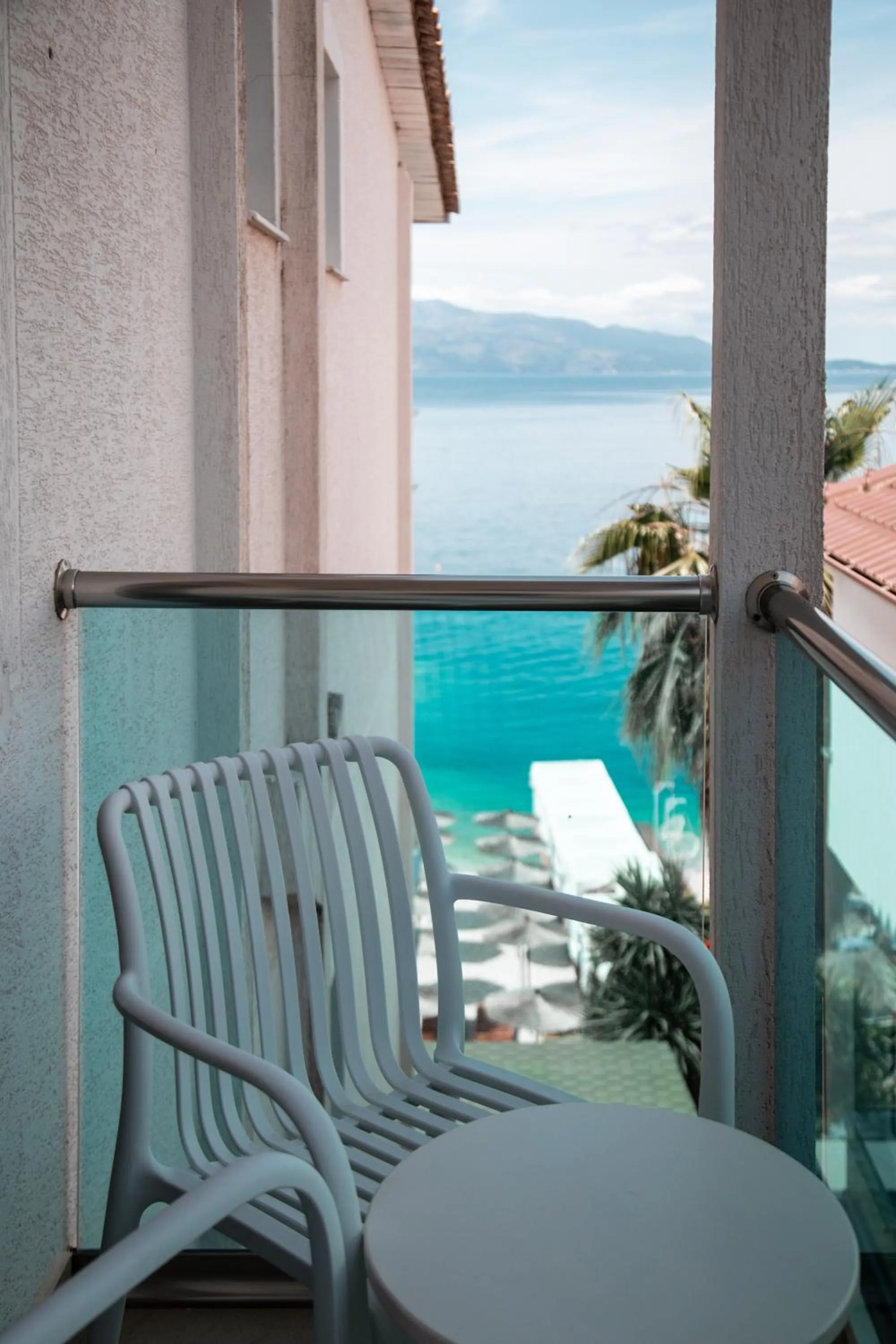 Day in Vila e Bardhe Butique Hotel