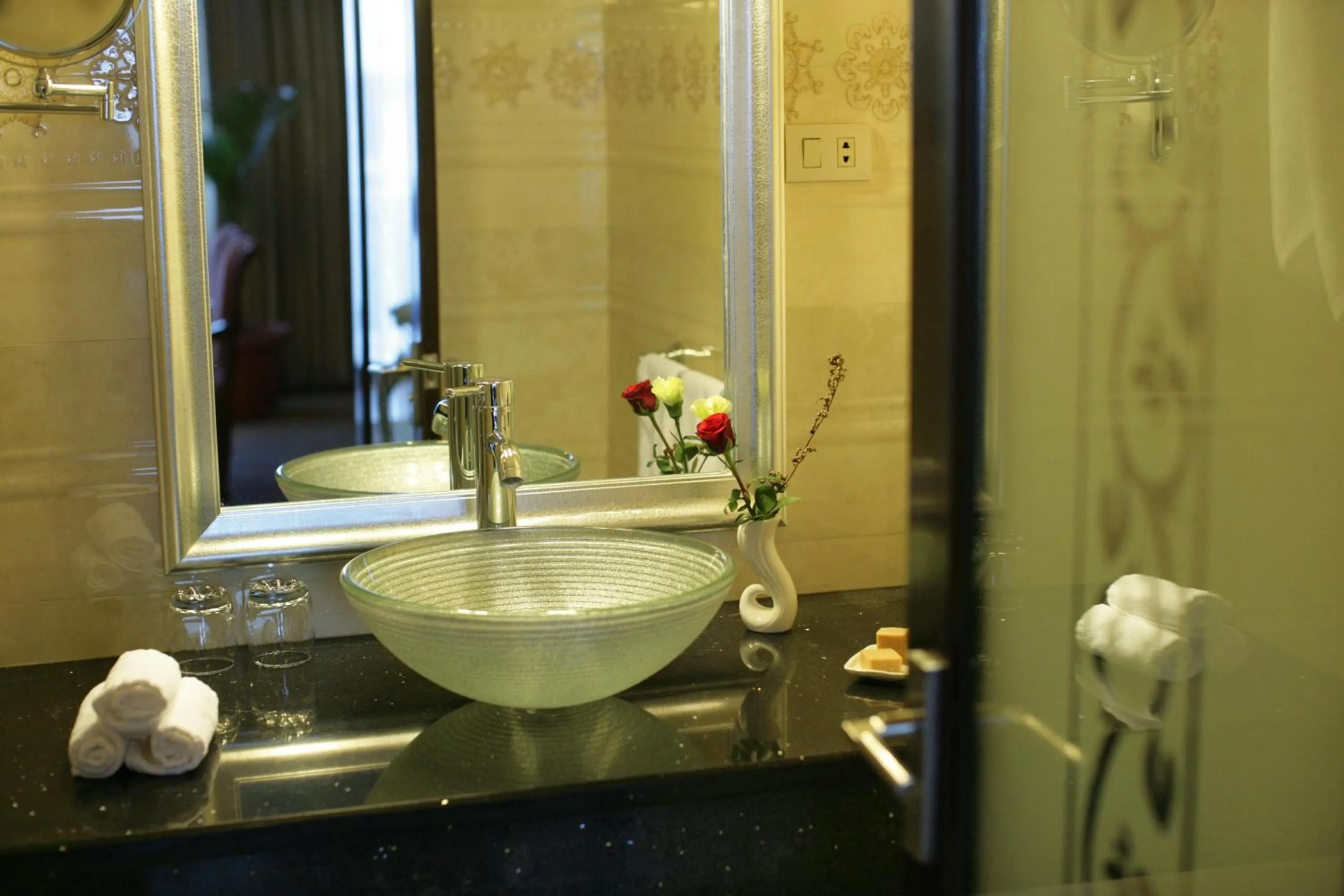 Bathroom in The Residence Hotel