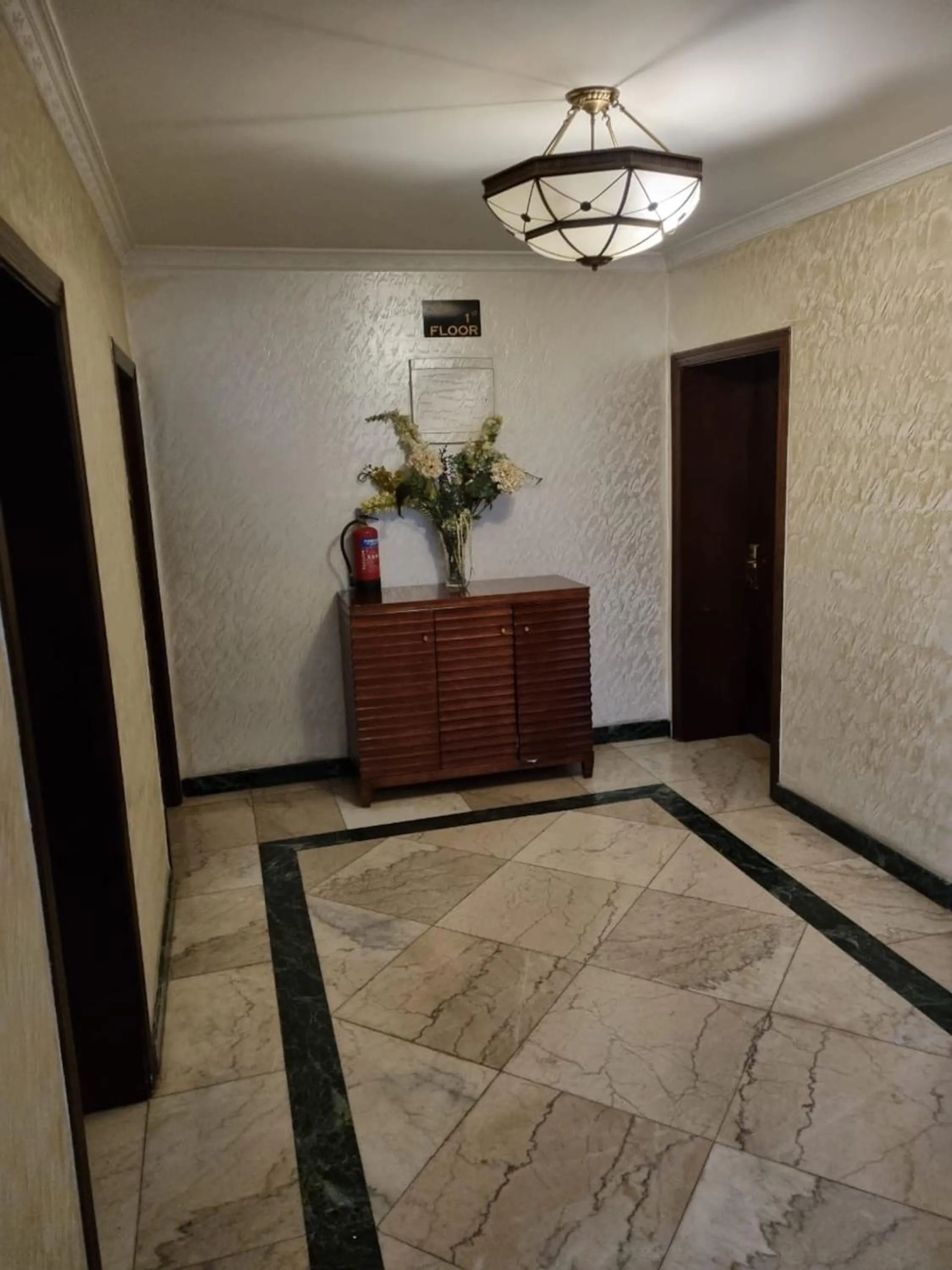 Property building in The Residence Hotel