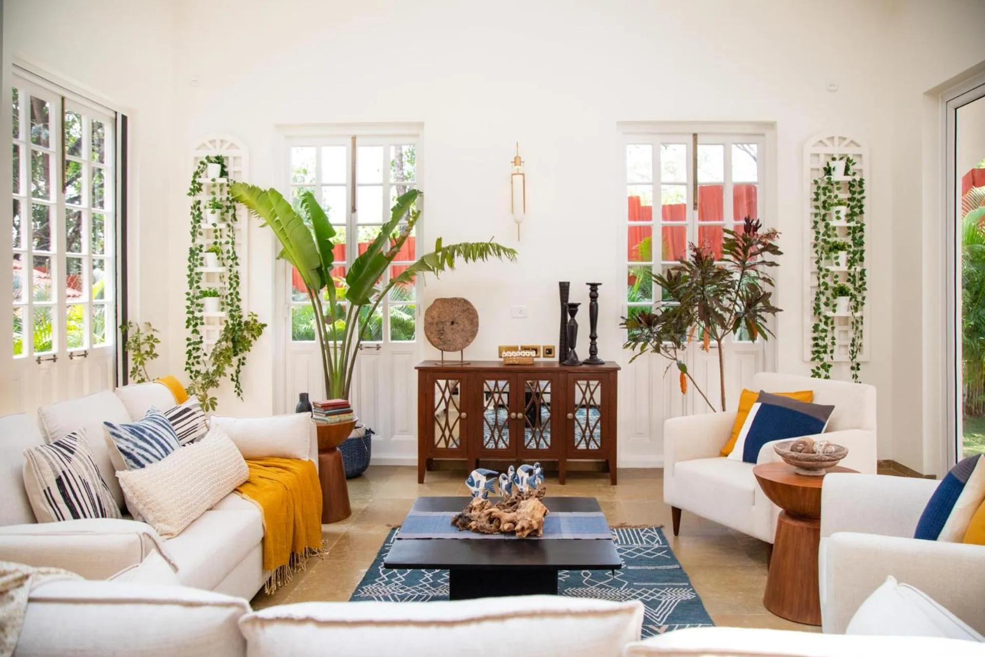 Living room in LohonoStays Colina Villa F