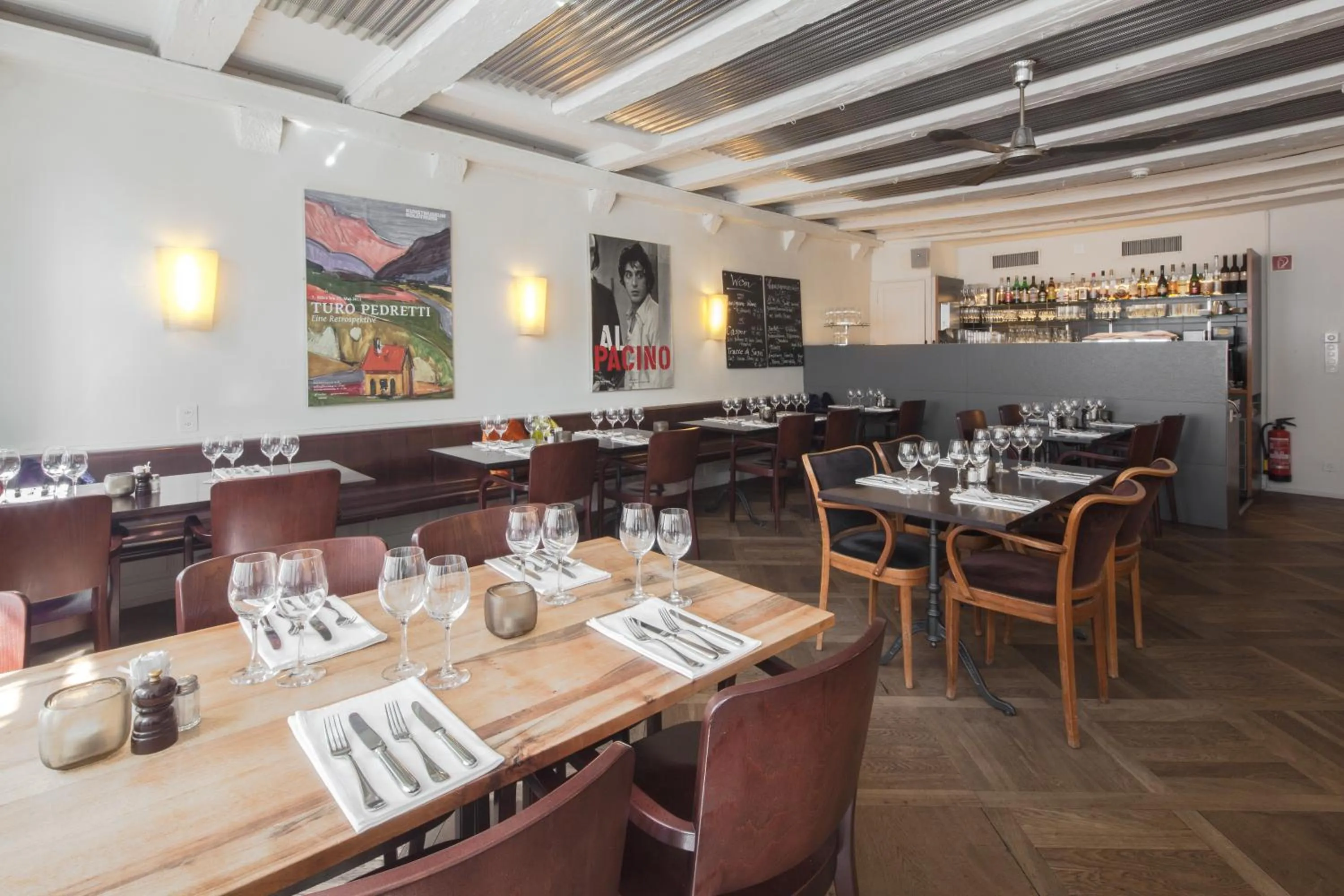 Restaurant/places to eat in Baseltor Hotel & Restaurant