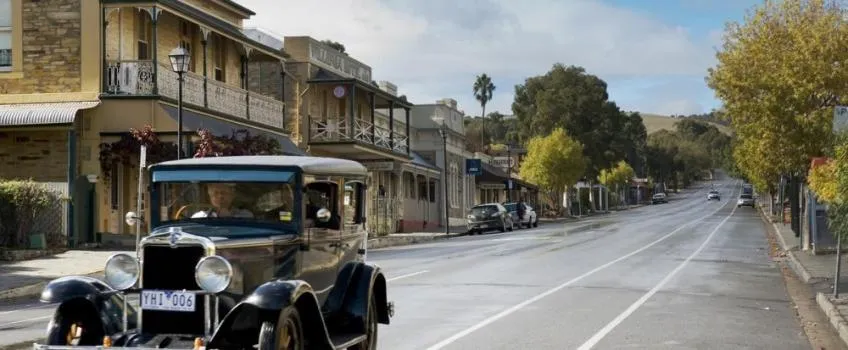 Neighbourhood in Cobblers Cottage B&B